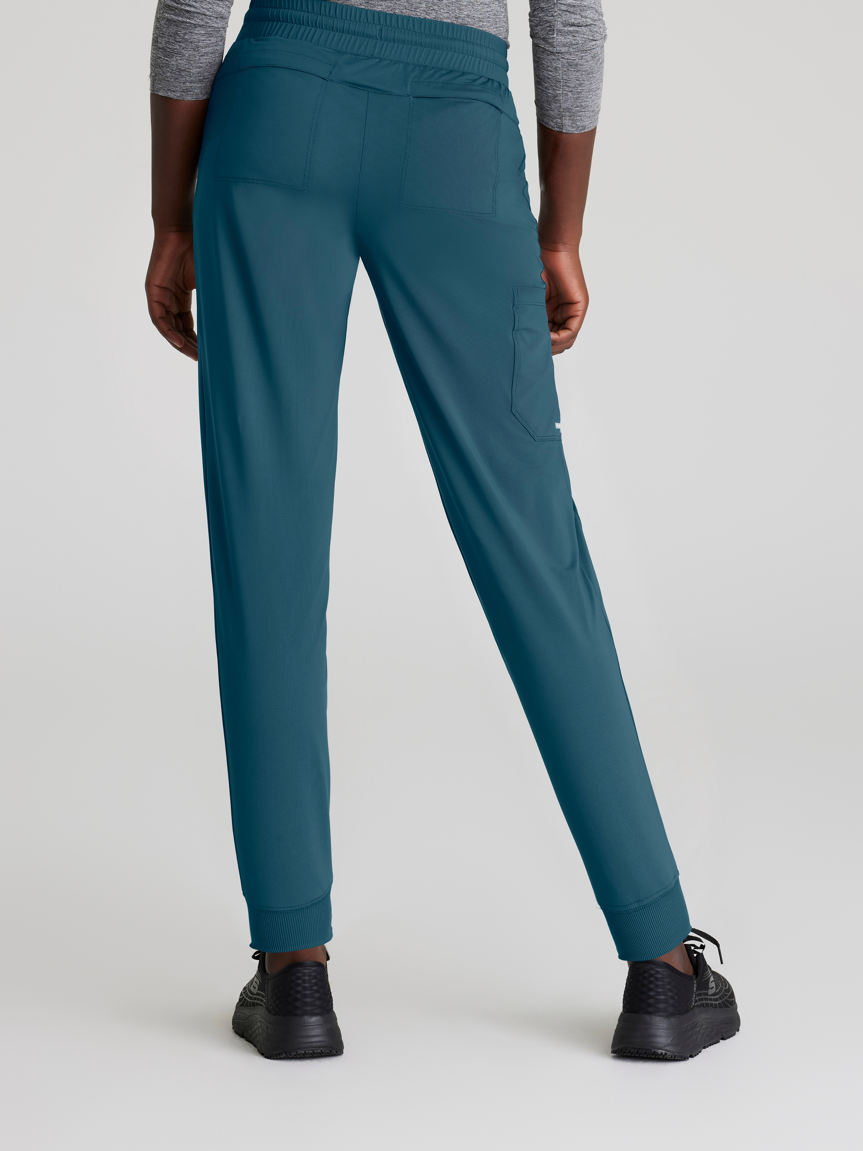 Pace 5-Pocket Ribbed Cuff Jogger Skechers™ by BARCO® Slip-ins
