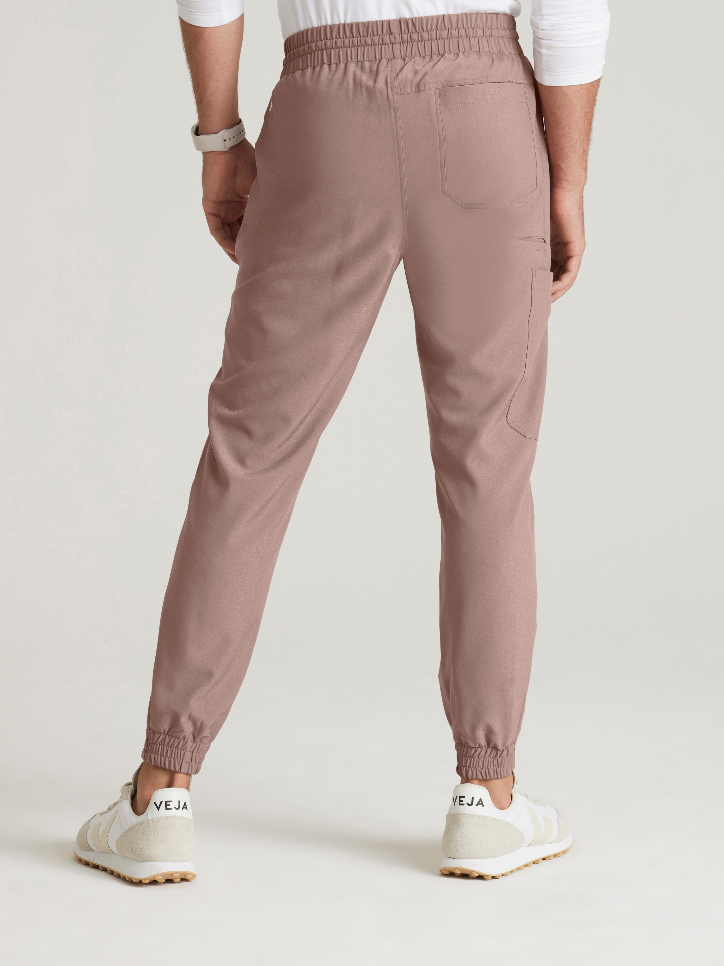 Voyager 5-Pocket CICLO® Jogger Scrub Pant Grey's Anatomy™ by BARCO® Evolve