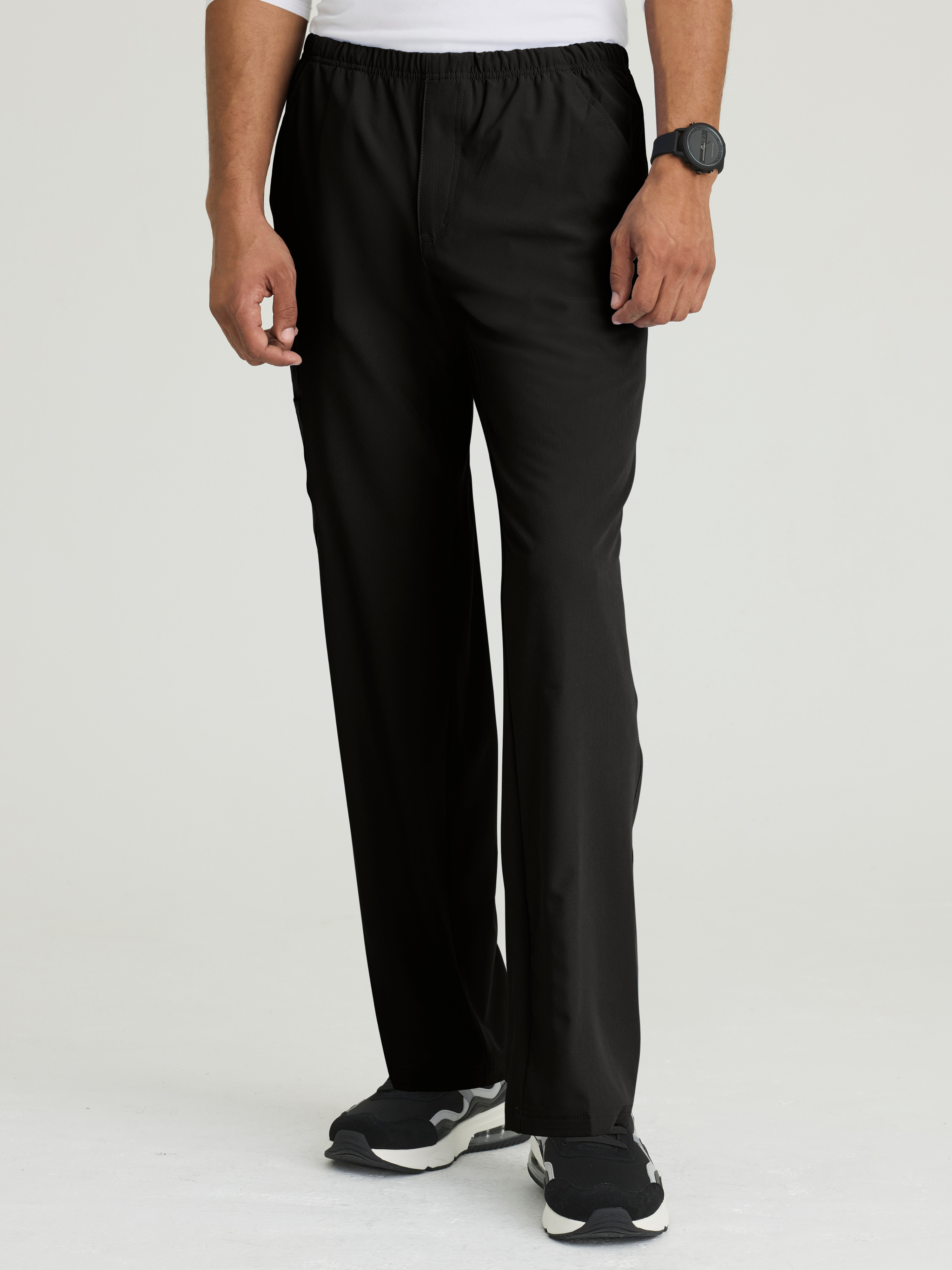 Structure 4-Pockets Zip-Fly Scrub Pant Skechers™ by BARCO®