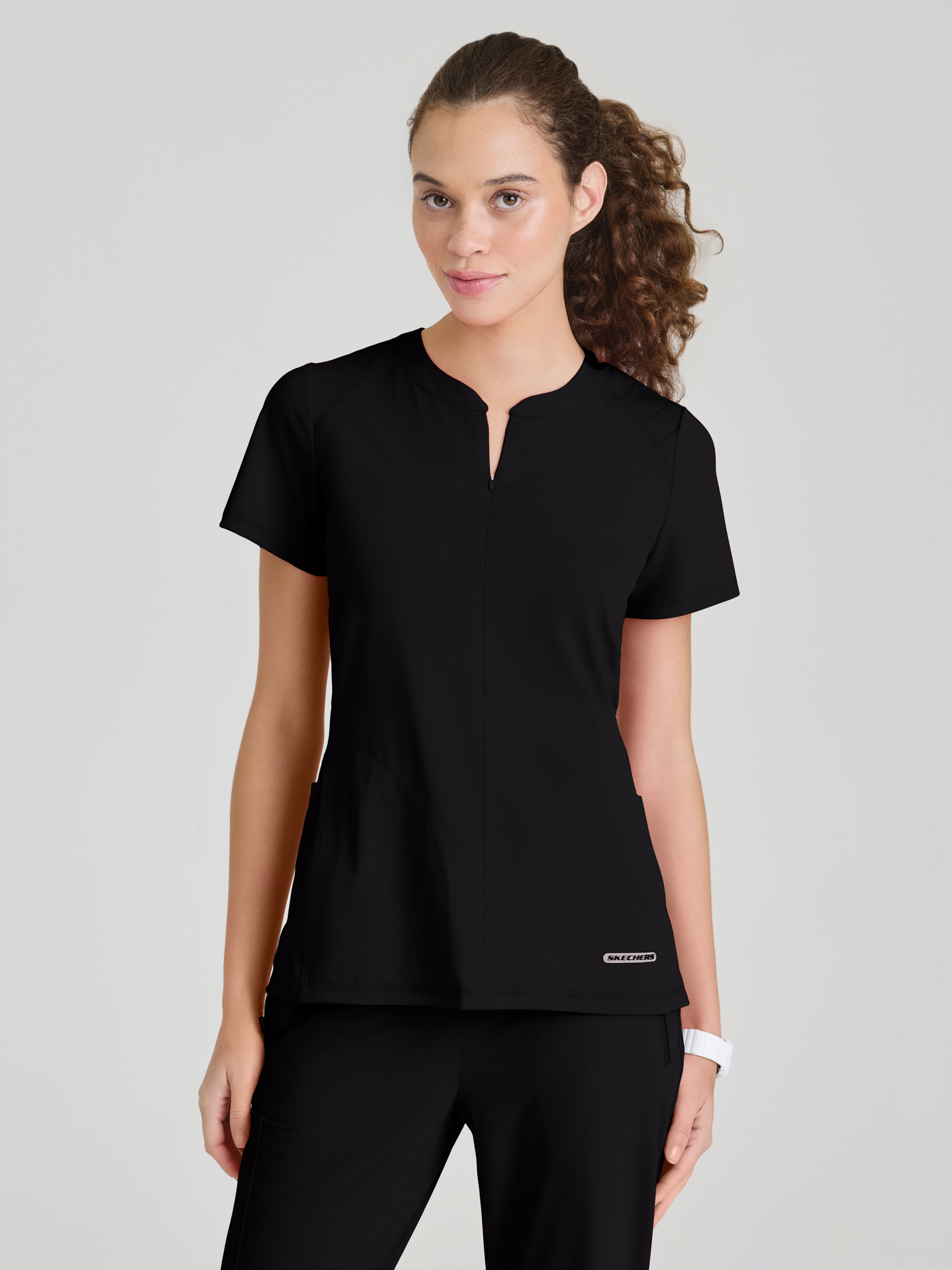 Glide 4 Pocket Banded Collar Top Skechers™ by BARCO® Slip-ins