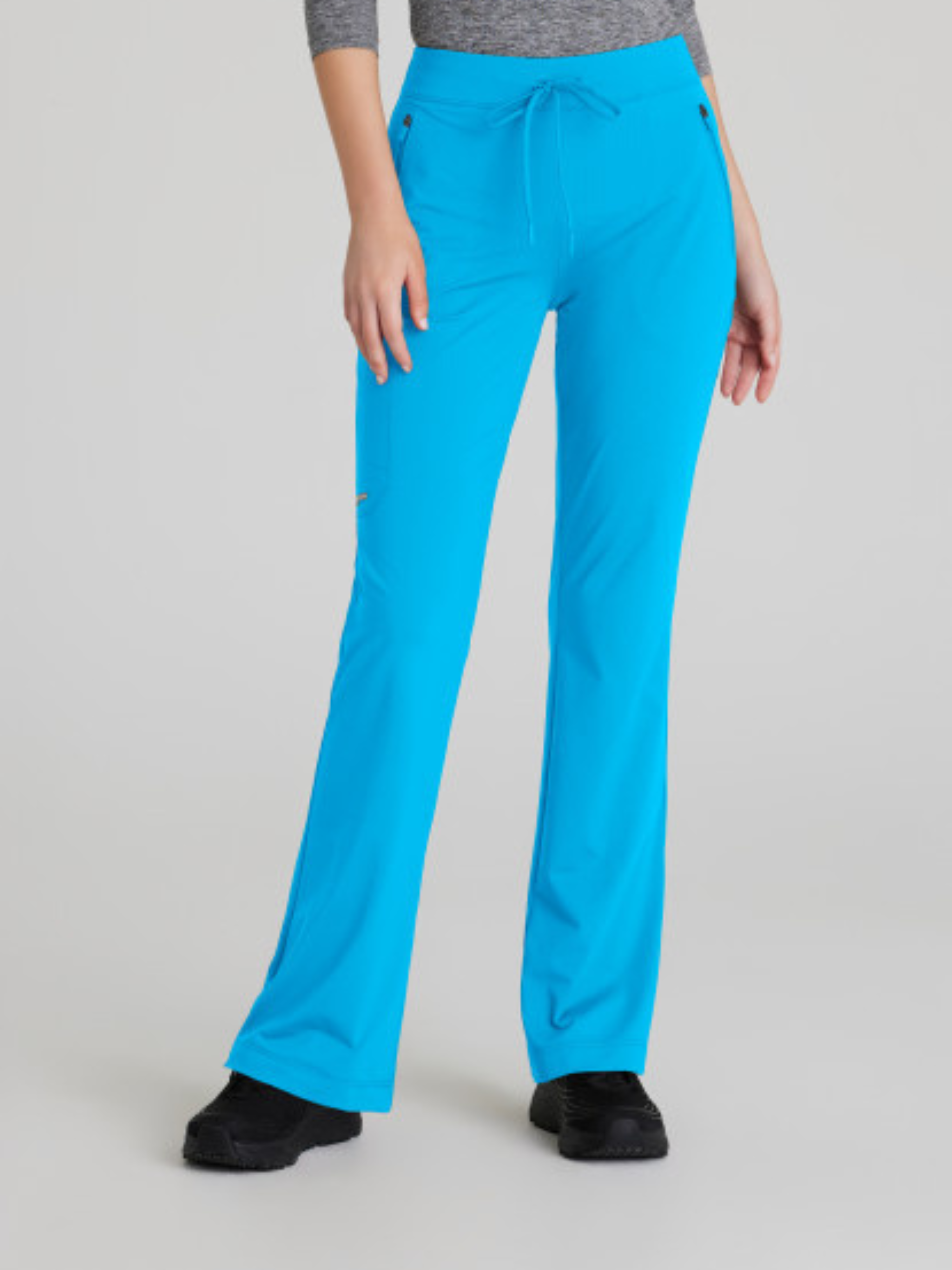Glide 4-Pocket Fit and Flare Pant Skechers™ by BARCO® Slip-ins