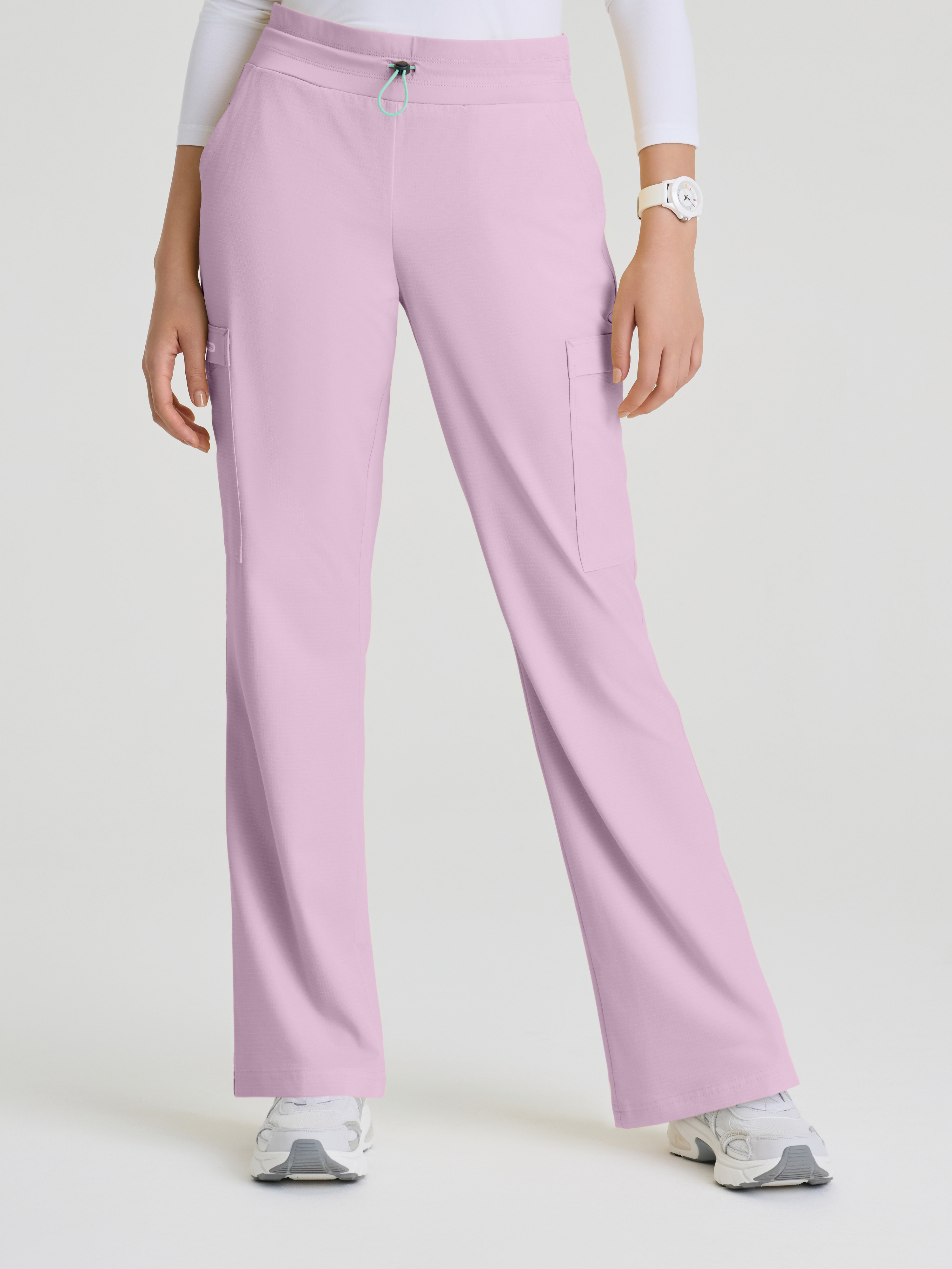 Explore 5-Pocket Knit Waistband Fit & Flare Pant Skechers™ by BARCO® Ripstop