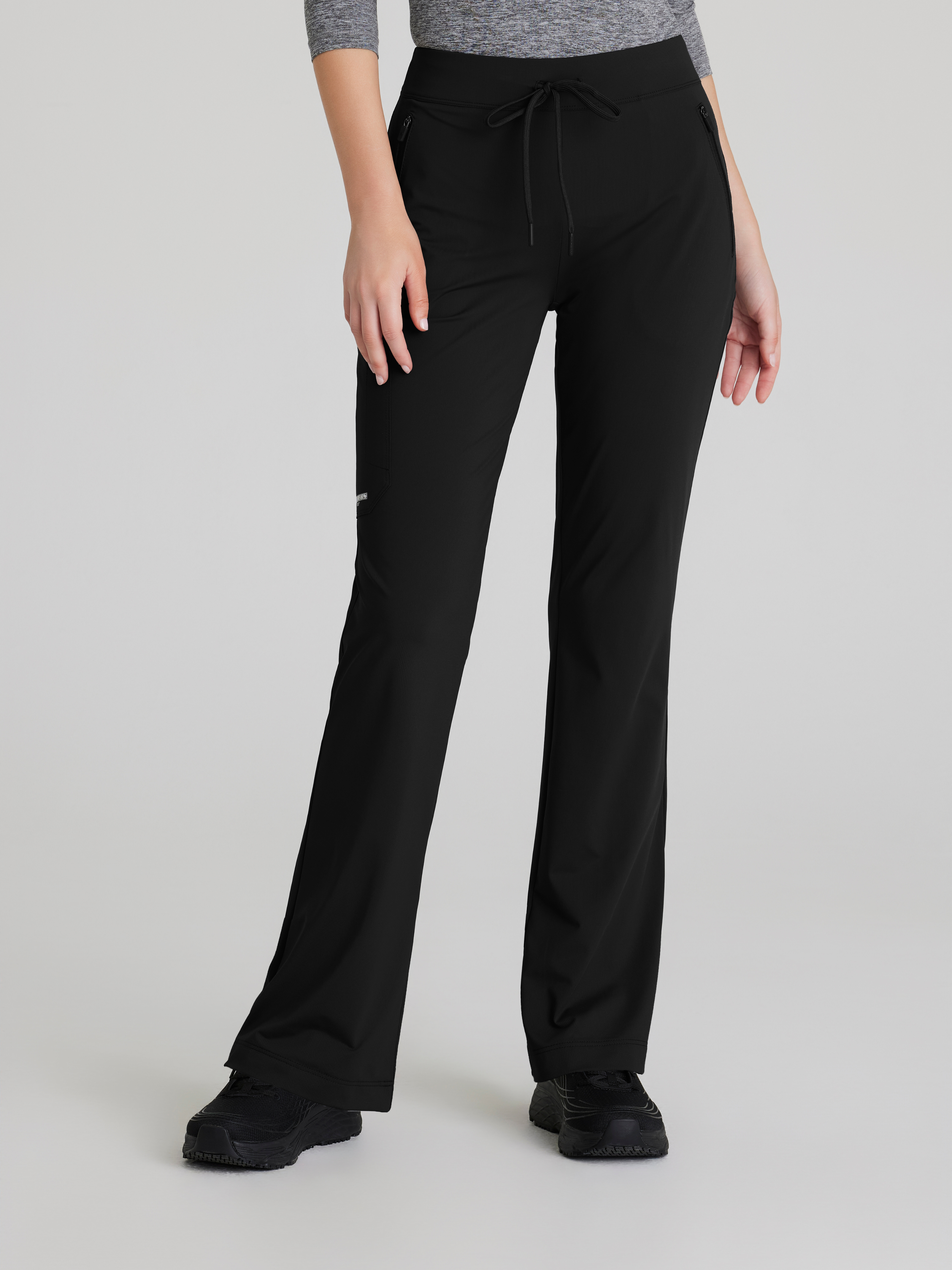 Glide 4-Pocket Fit and Flare Pant Skechers™ by BARCO® Slip-ins