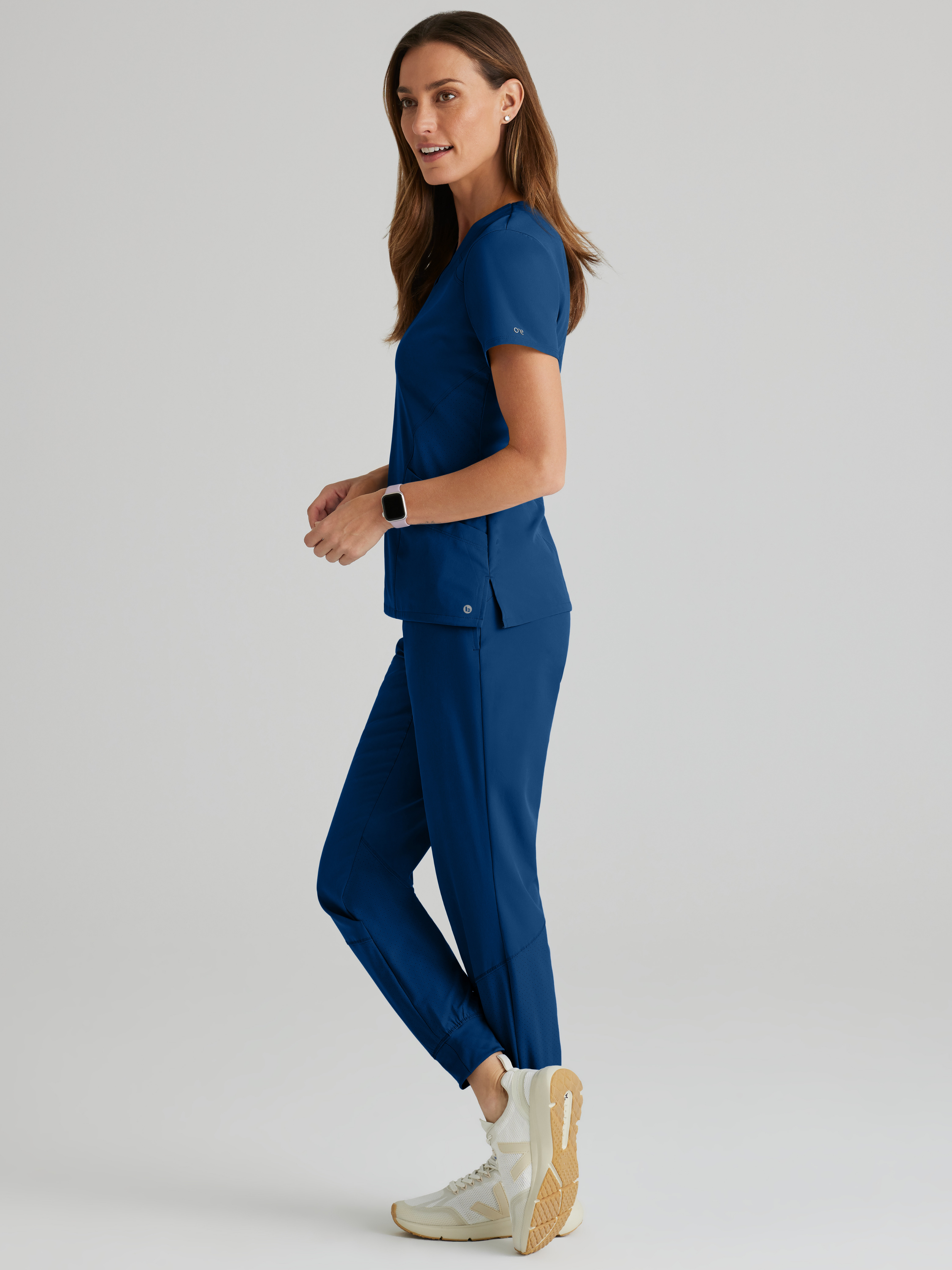 Boost 3-Pocket Mid-Rise Jogger Scrub Pant BARCO® One