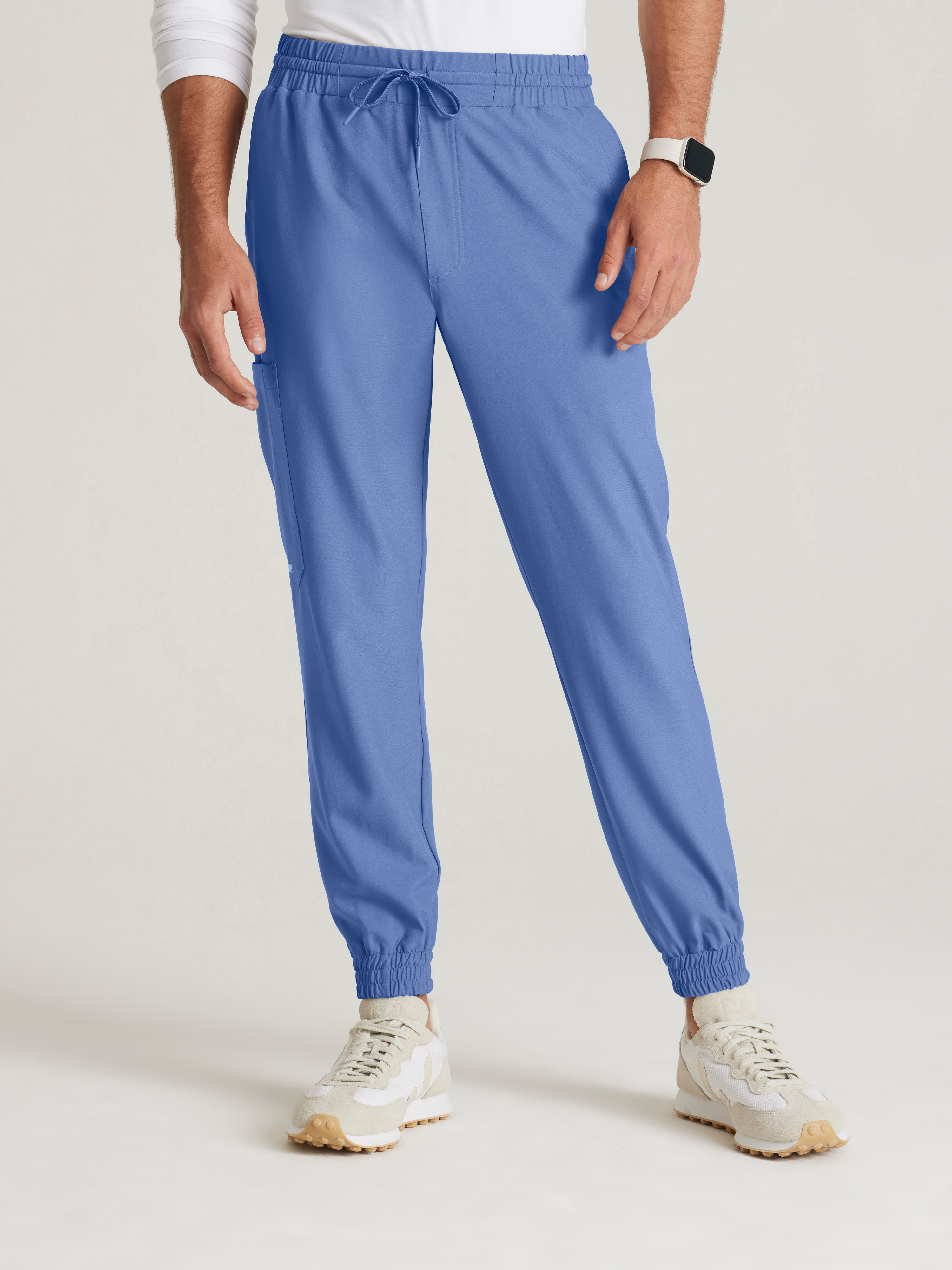 Voyager 5-Pocket CICLO® Jogger Scrub Pant Grey's Anatomy™ by BARCO® Evolve