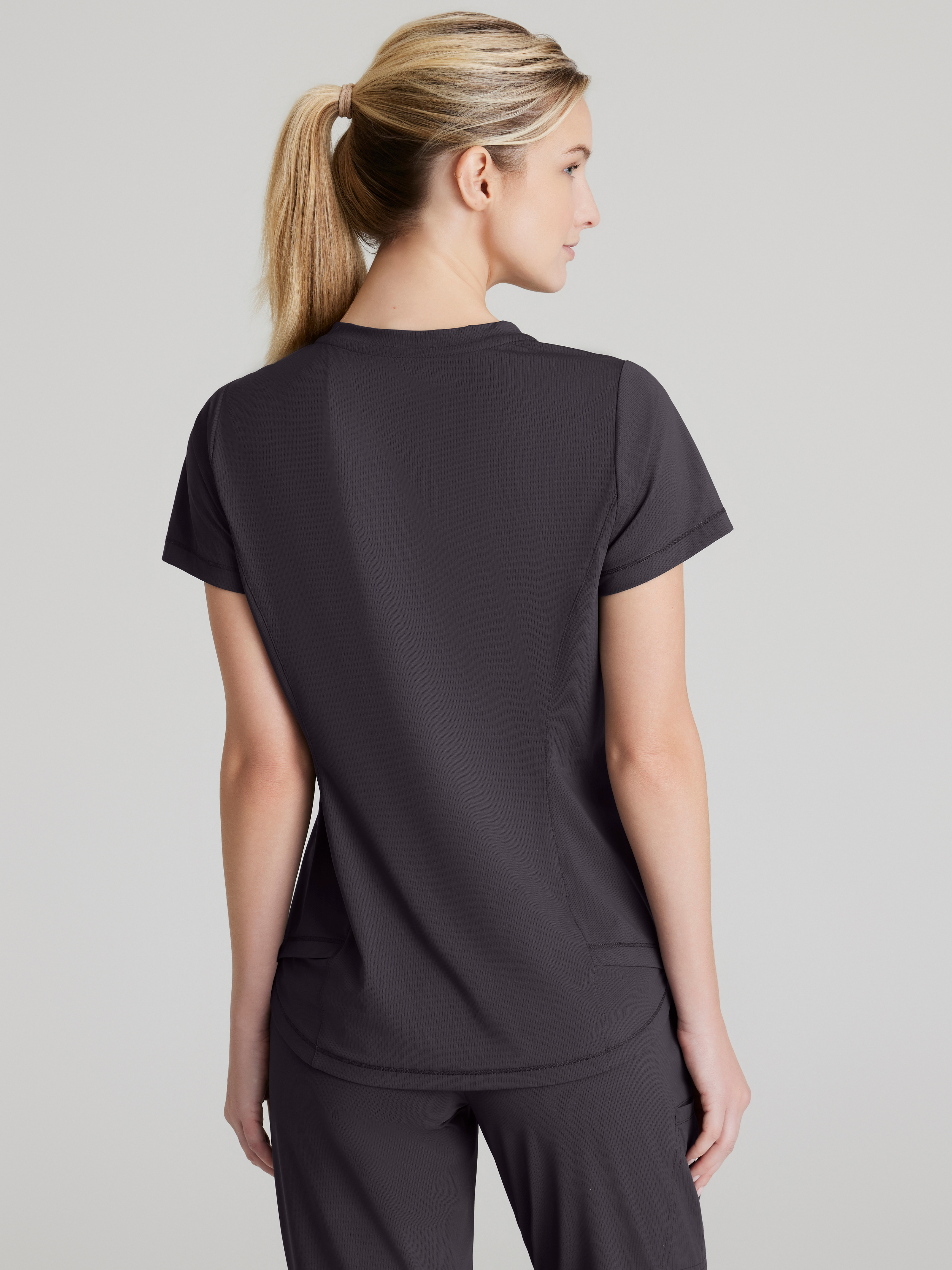 Flow 1-Pocket Tulip Hem Top Skechers™ by BARCO® Slip-ins