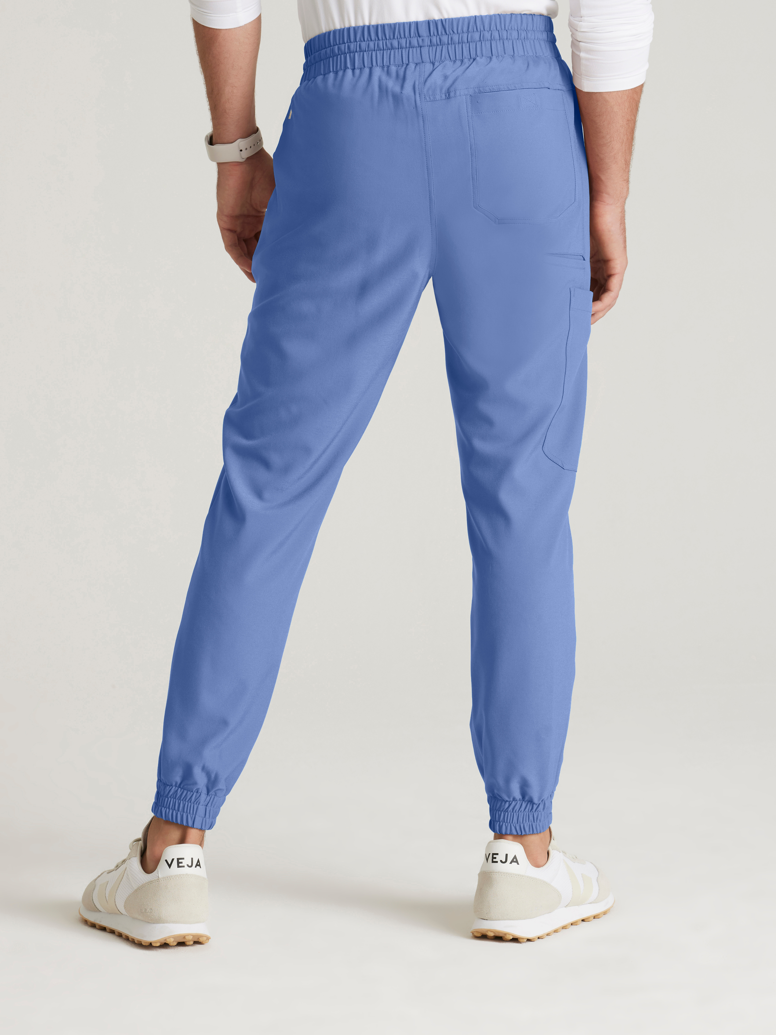 Voyager 5-Pocket CICLO® Jogger Scrub Pant Grey's Anatomy™ by BARCO® Evolve
