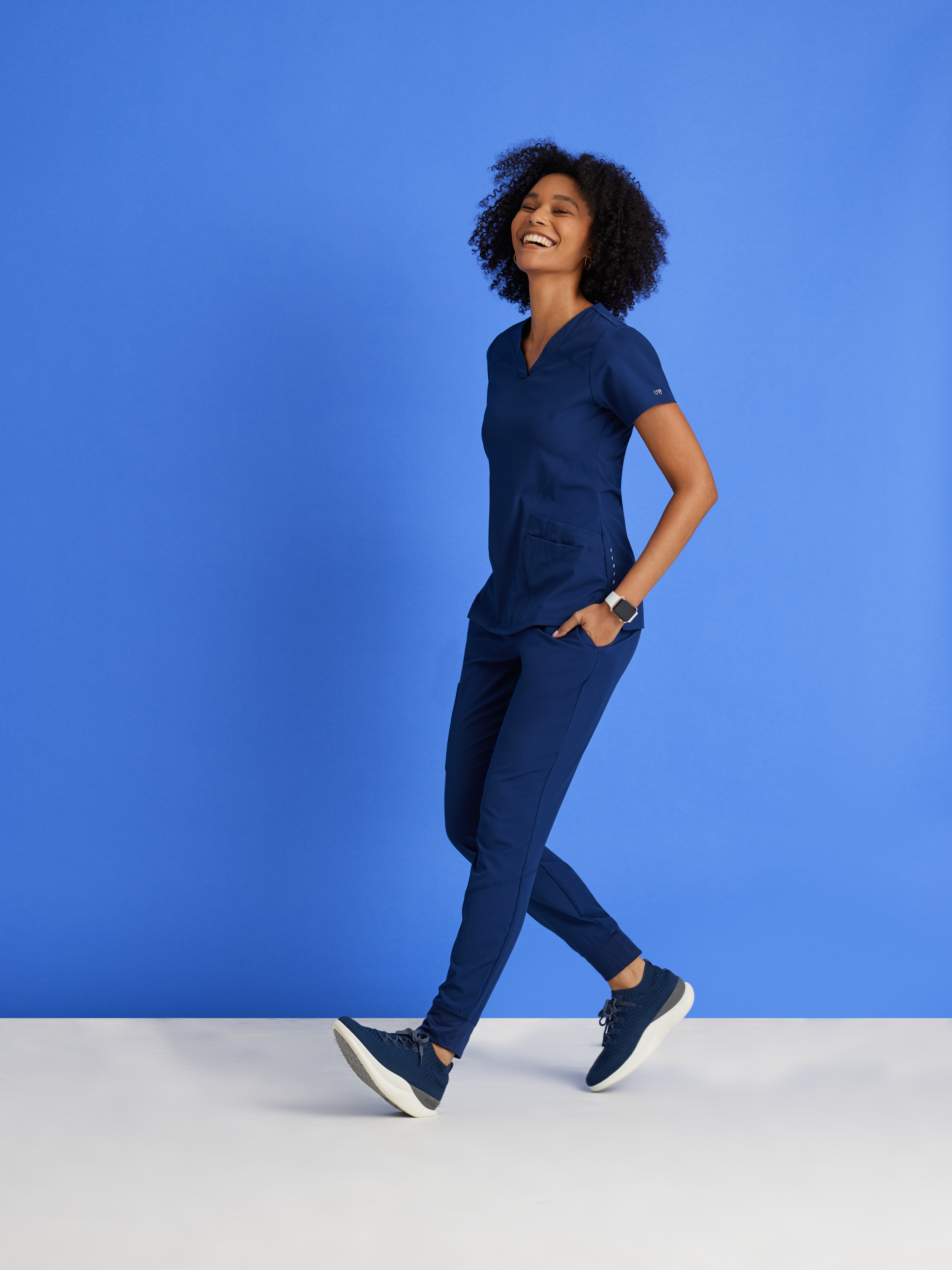 Boost 3-Pocket Mid-Rise Jogger Scrub Pant BARCO® One
