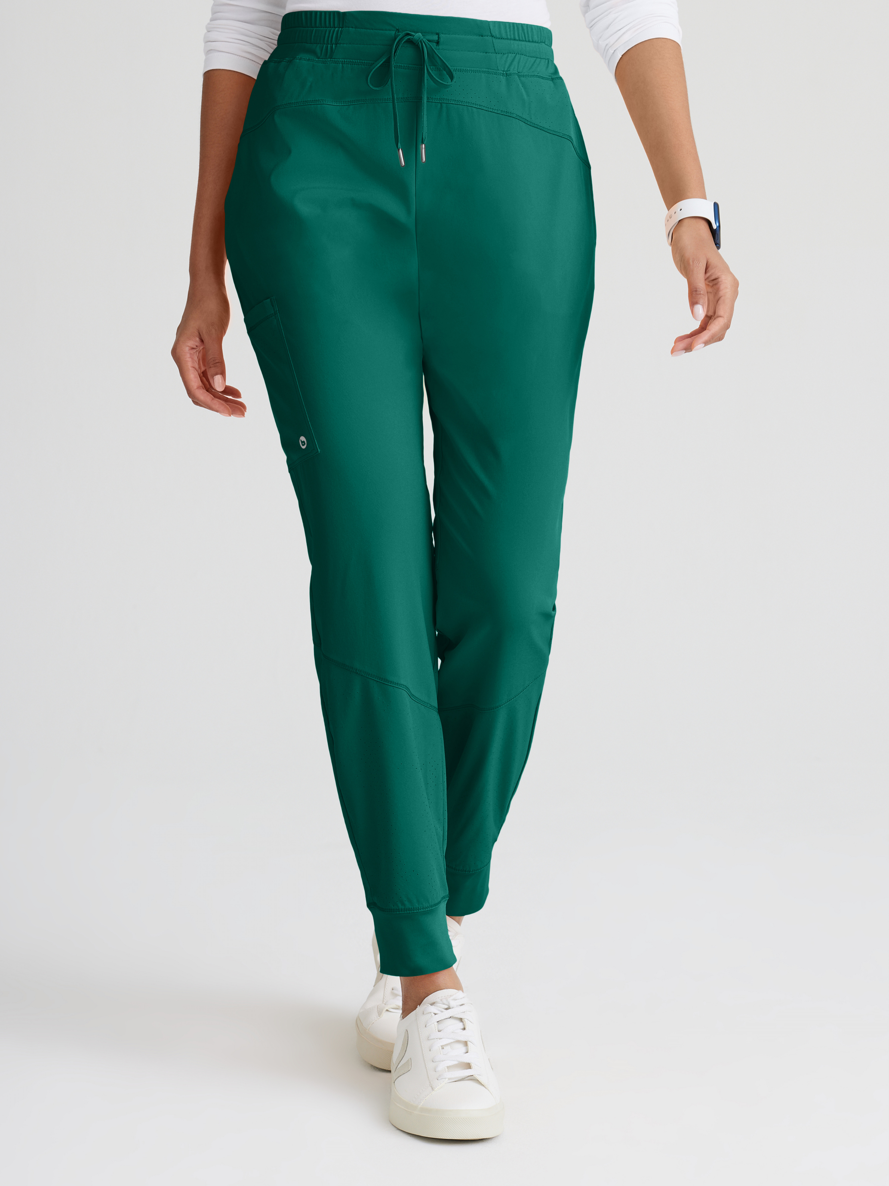 Boost 3-Pocket Mid-Rise Jogger Scrub Pant BARCO® One