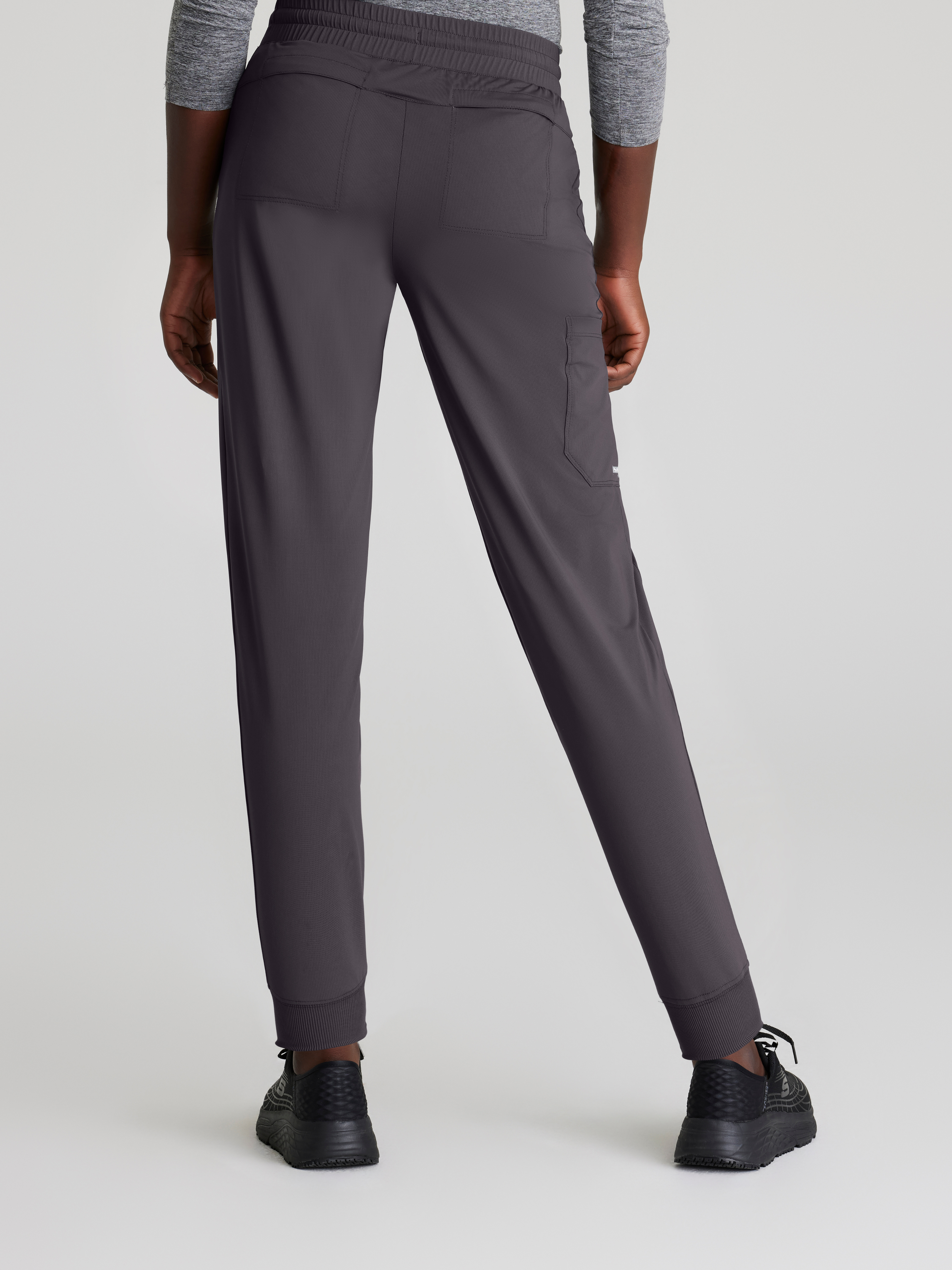 Pace 5-Pocket Ribbed Cuff Jogger Skechers™ by BARCO® Slip-ins