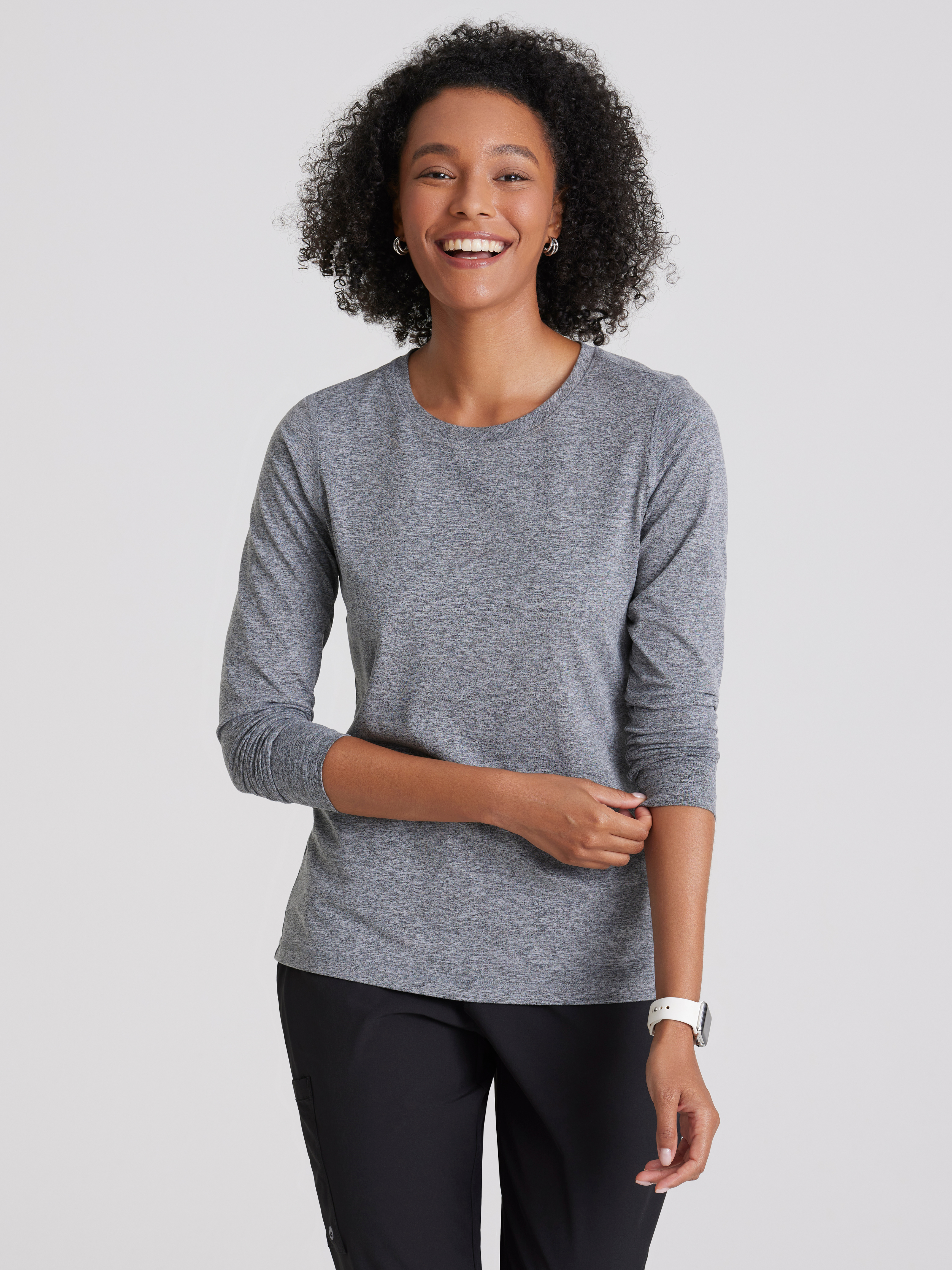 Accelerate Women's Long Sleeve Underscrub BARCO® One