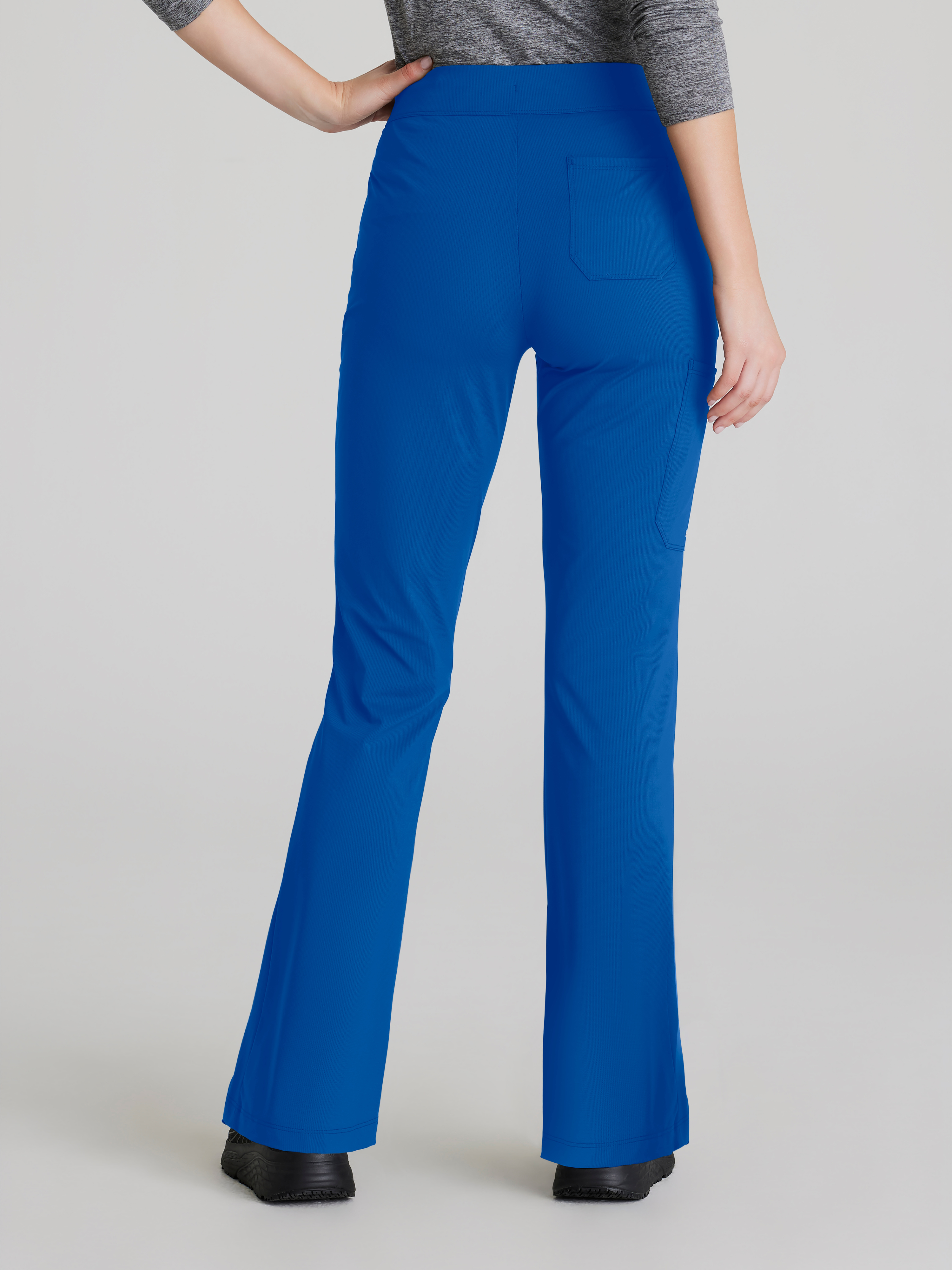 Glide 4-Pocket Fit and Flare Pant Skechers™ by BARCO® Slip-ins