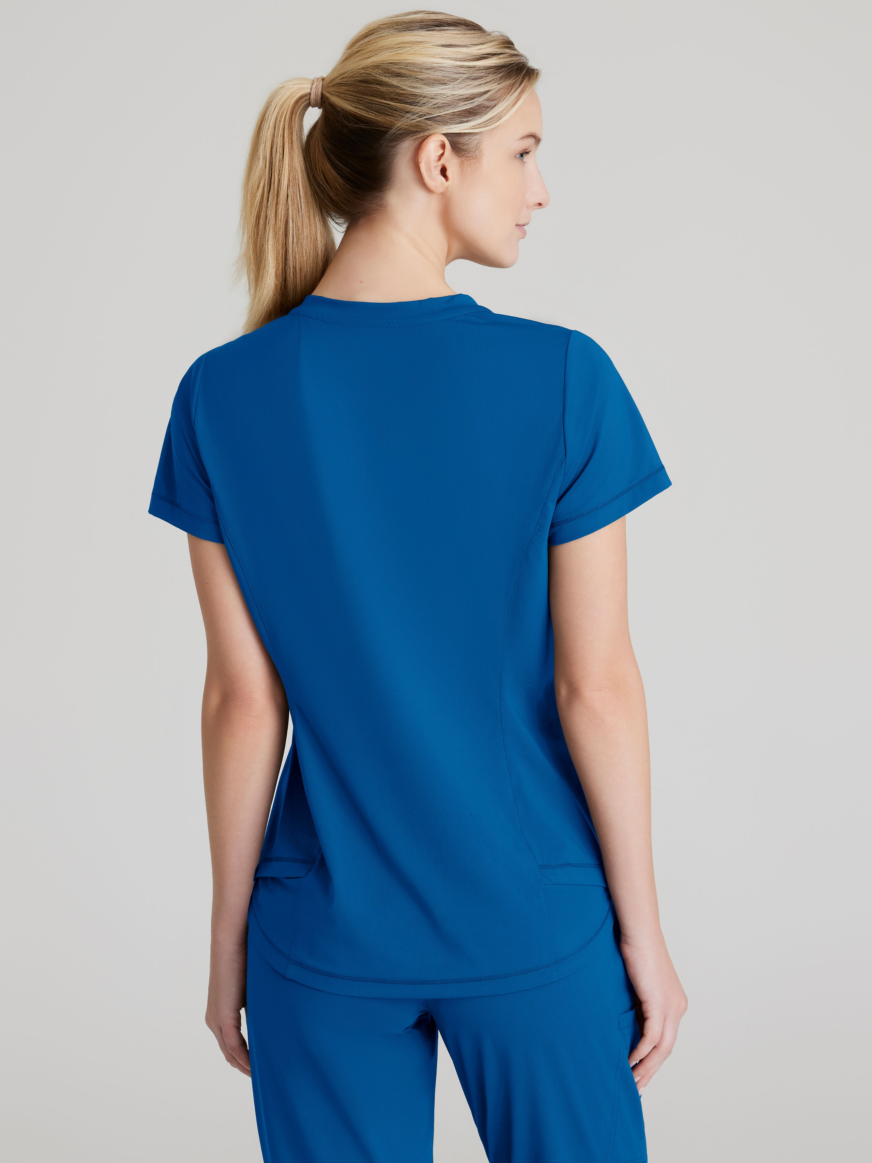 Flow 1-Pocket Tulip Hem Top Skechers™ by BARCO® Slip-ins