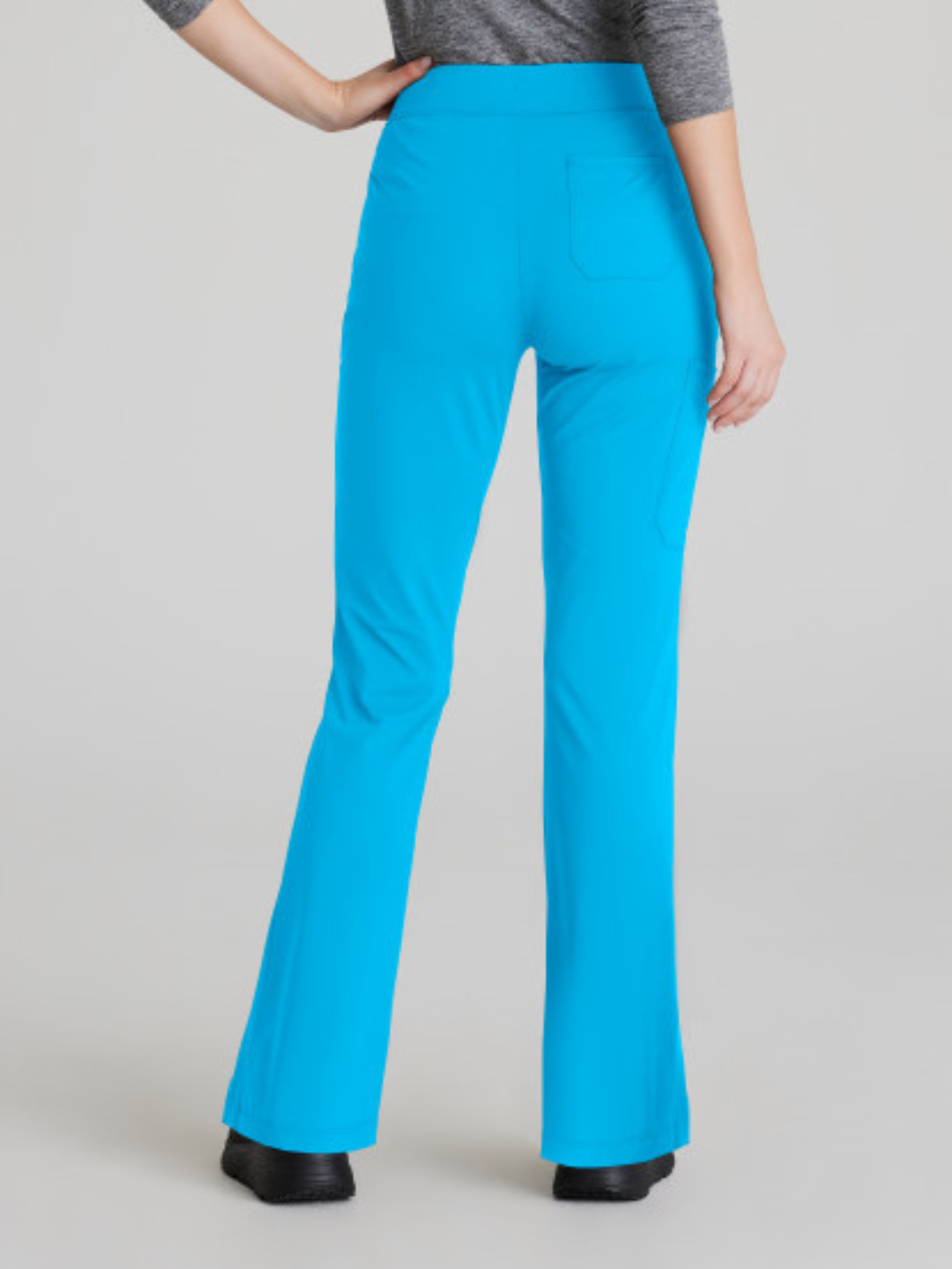 Glide 4-Pocket Fit and Flare Pant Skechers™ by BARCO® Slip-ins