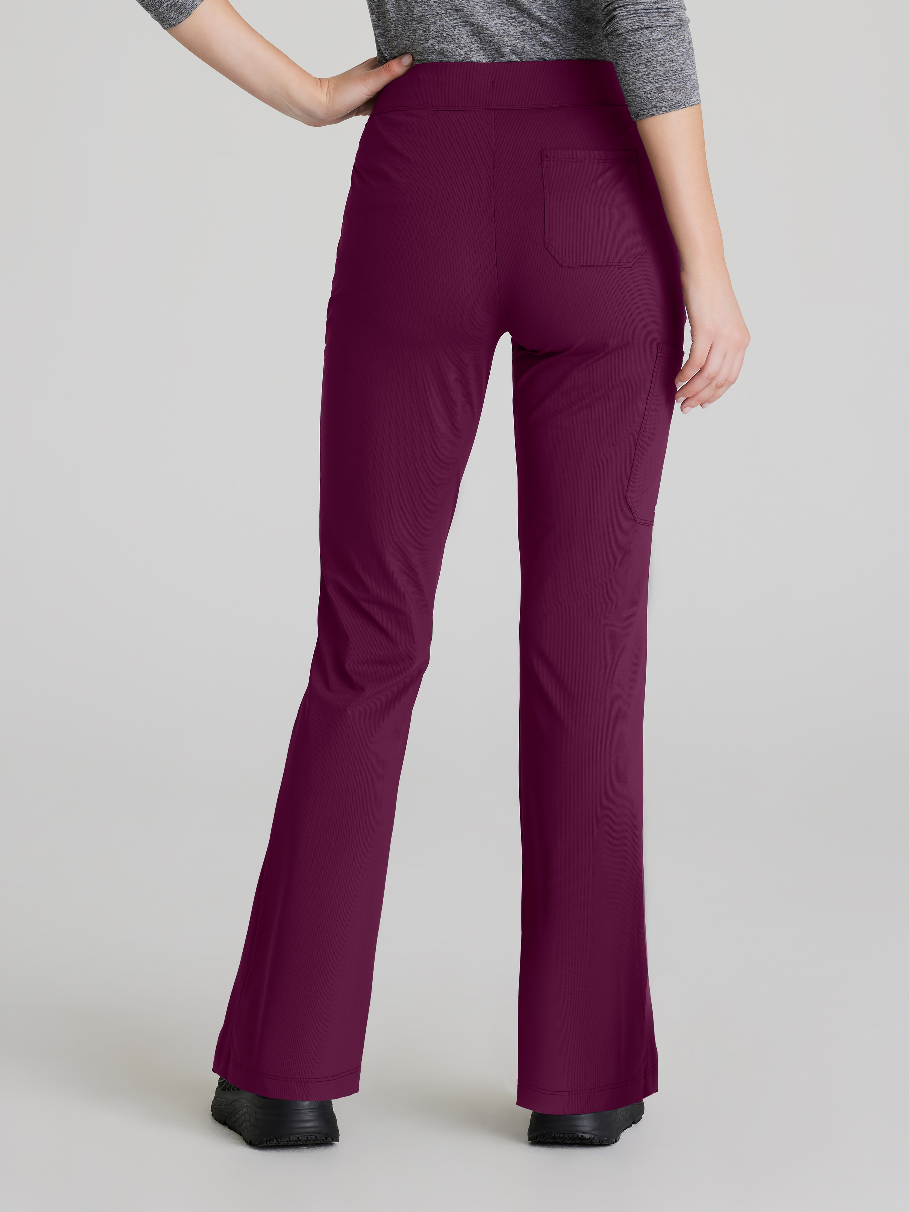 Glide 4-Pocket Fit and Flare Pant Skechers™ by BARCO® Slip-ins