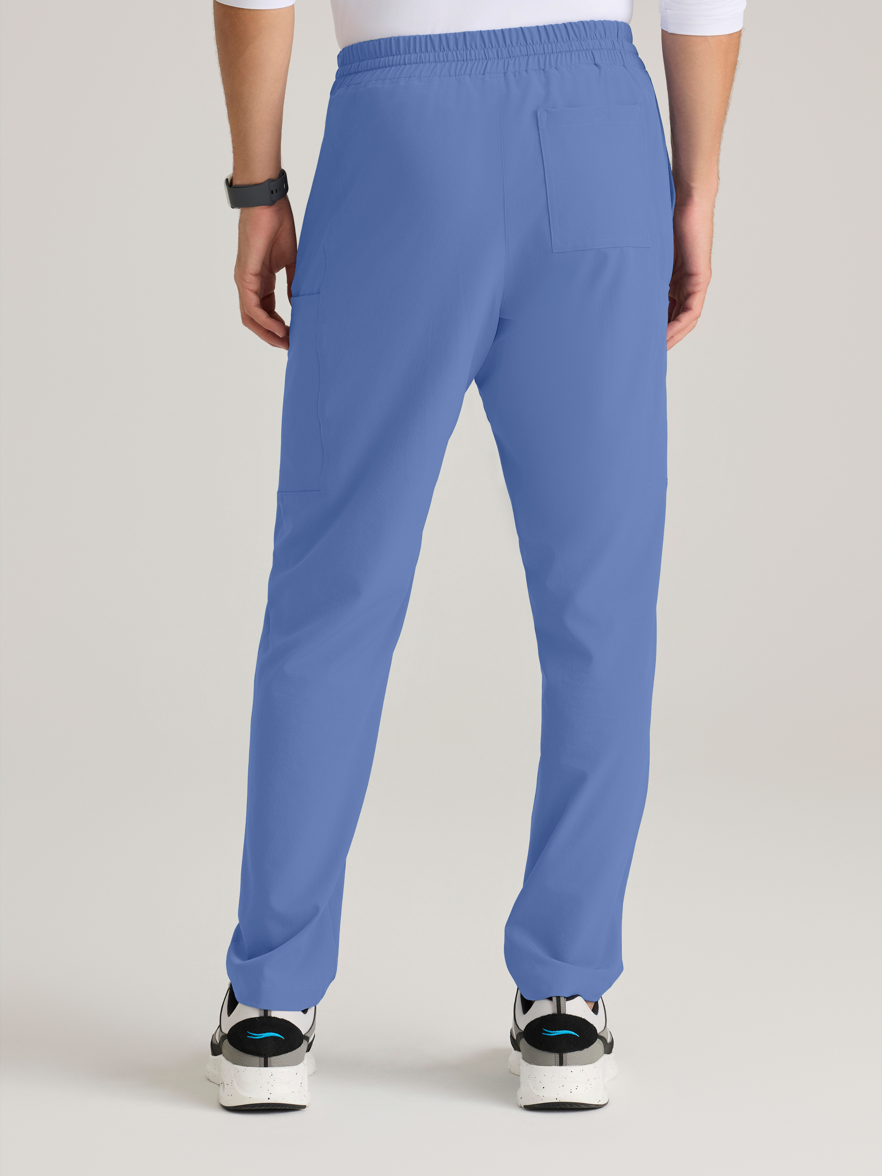 Compass 5-Pocket Elastic Waistband Straight Leg Pant Skechers™ by BARCO®