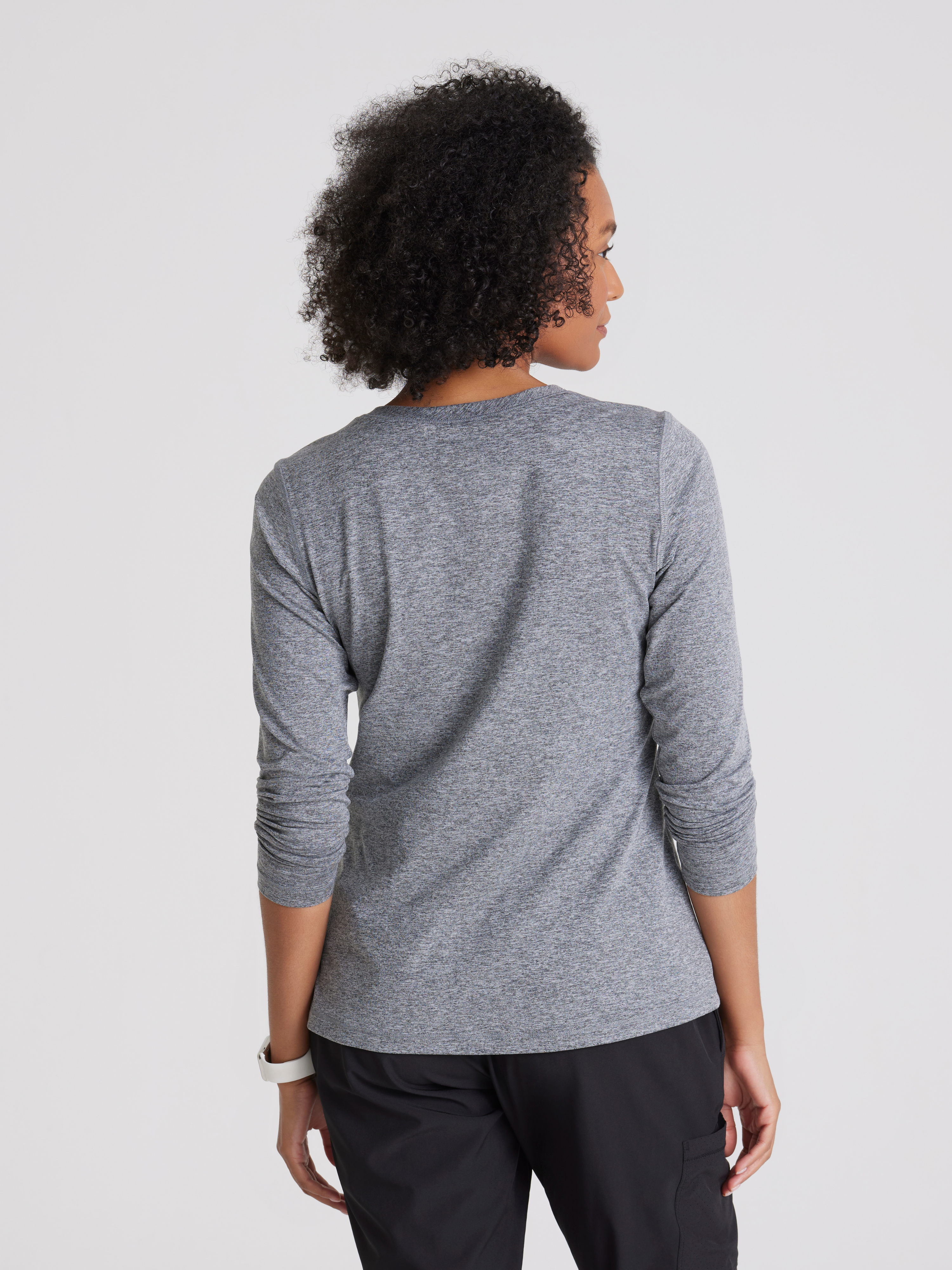 Accelerate Women's Long Sleeve Underscrub BARCO® One
