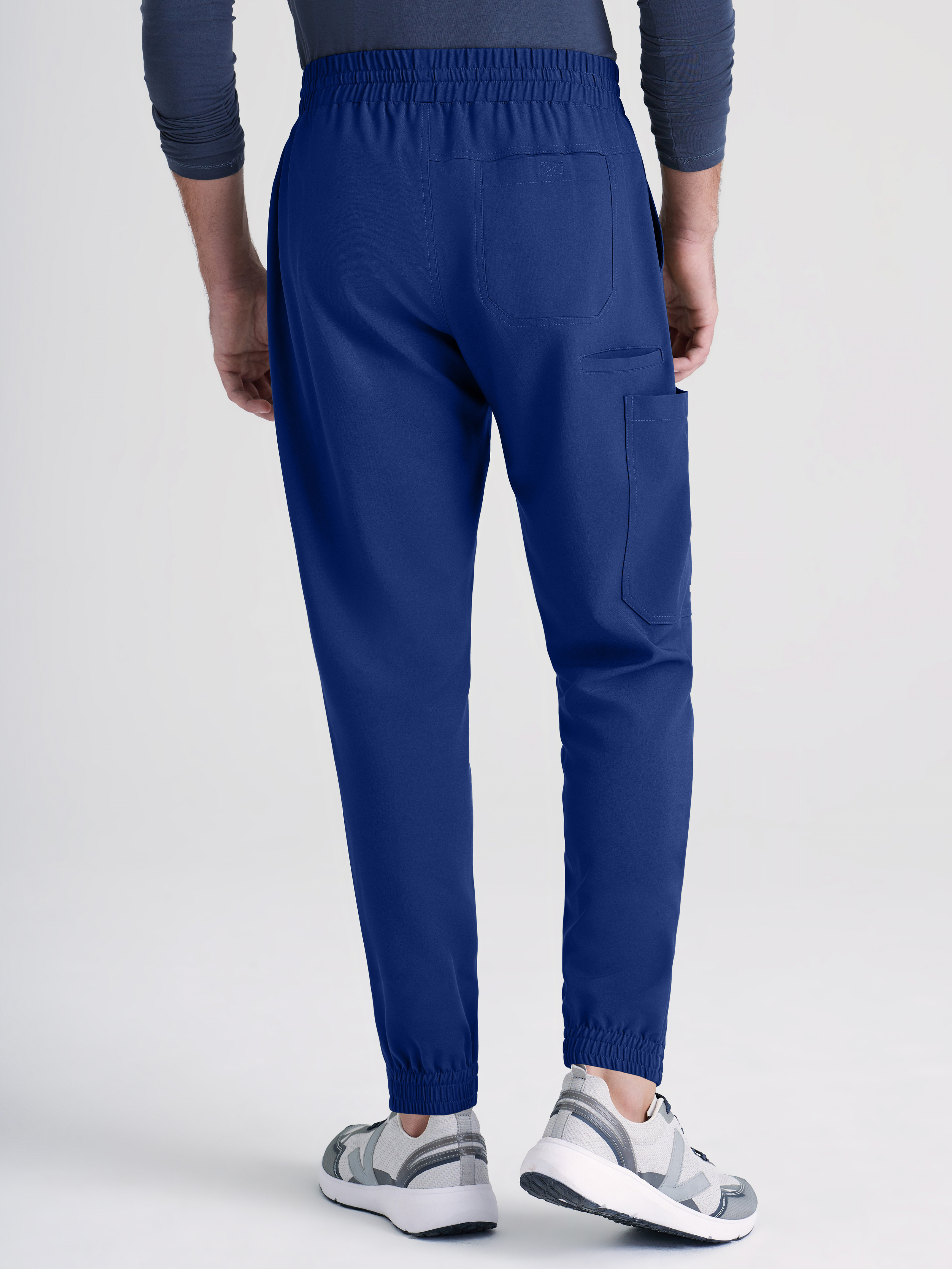 Voyager 5-Pocket CICLO® Jogger Scrub Pant Grey's Anatomy™ by BARCO® Evolve