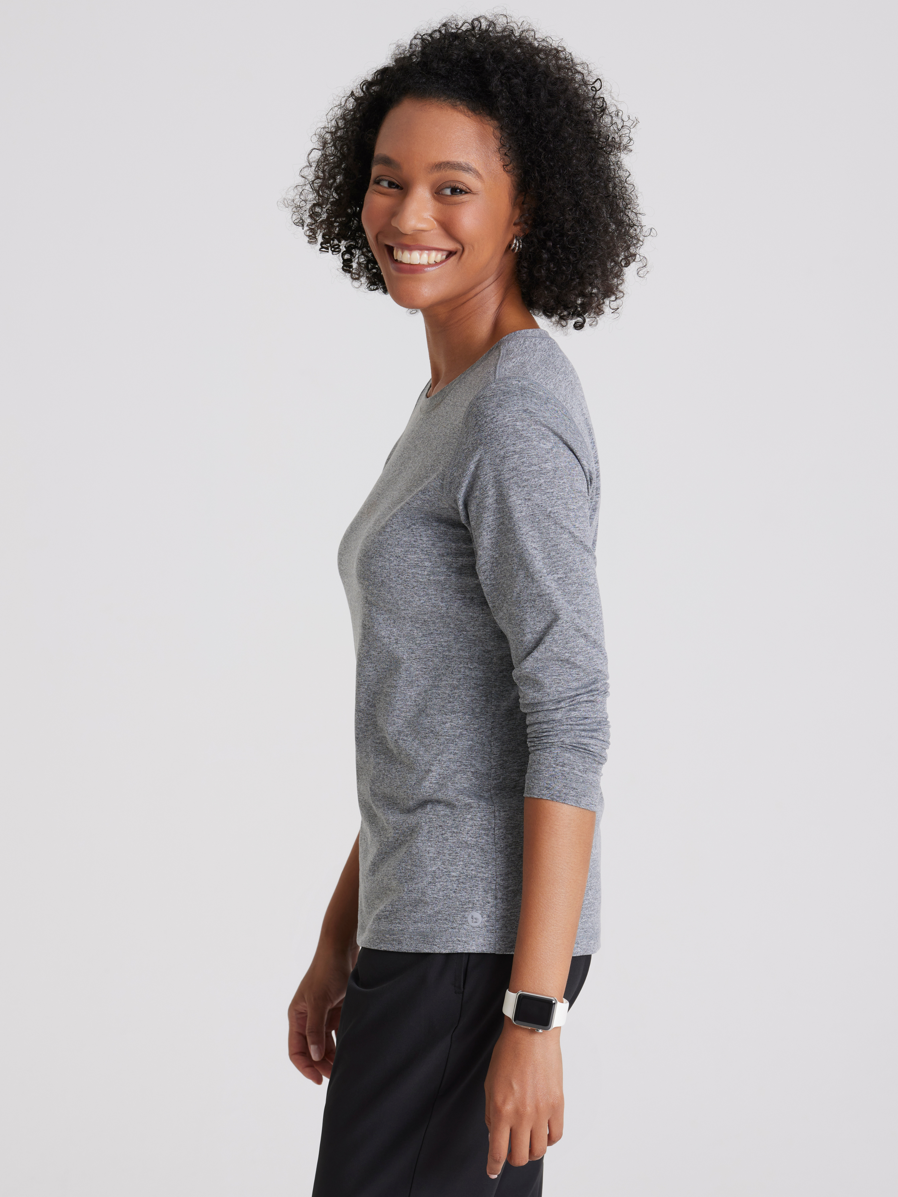 Accelerate Women's Long Sleeve Underscrub BARCO® One