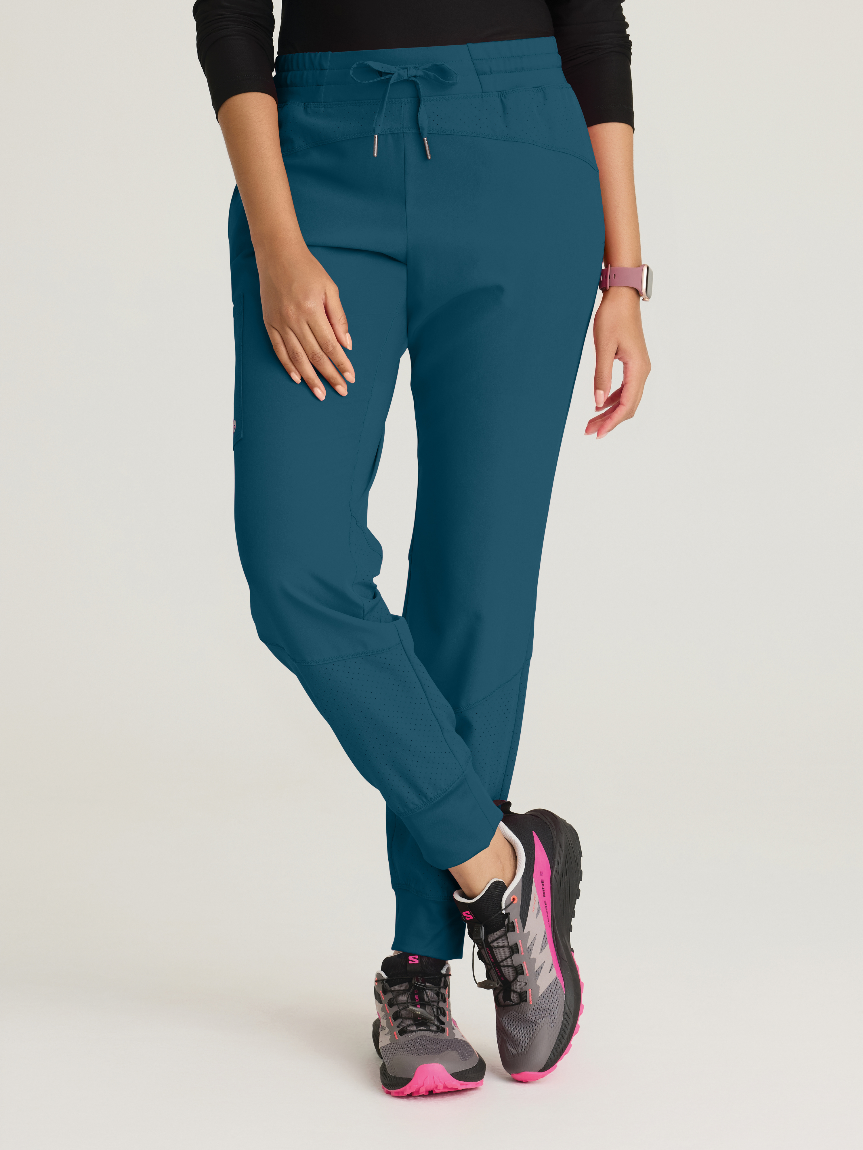Boost 3-Pocket Mid-Rise Jogger Scrub Pant BARCO® One