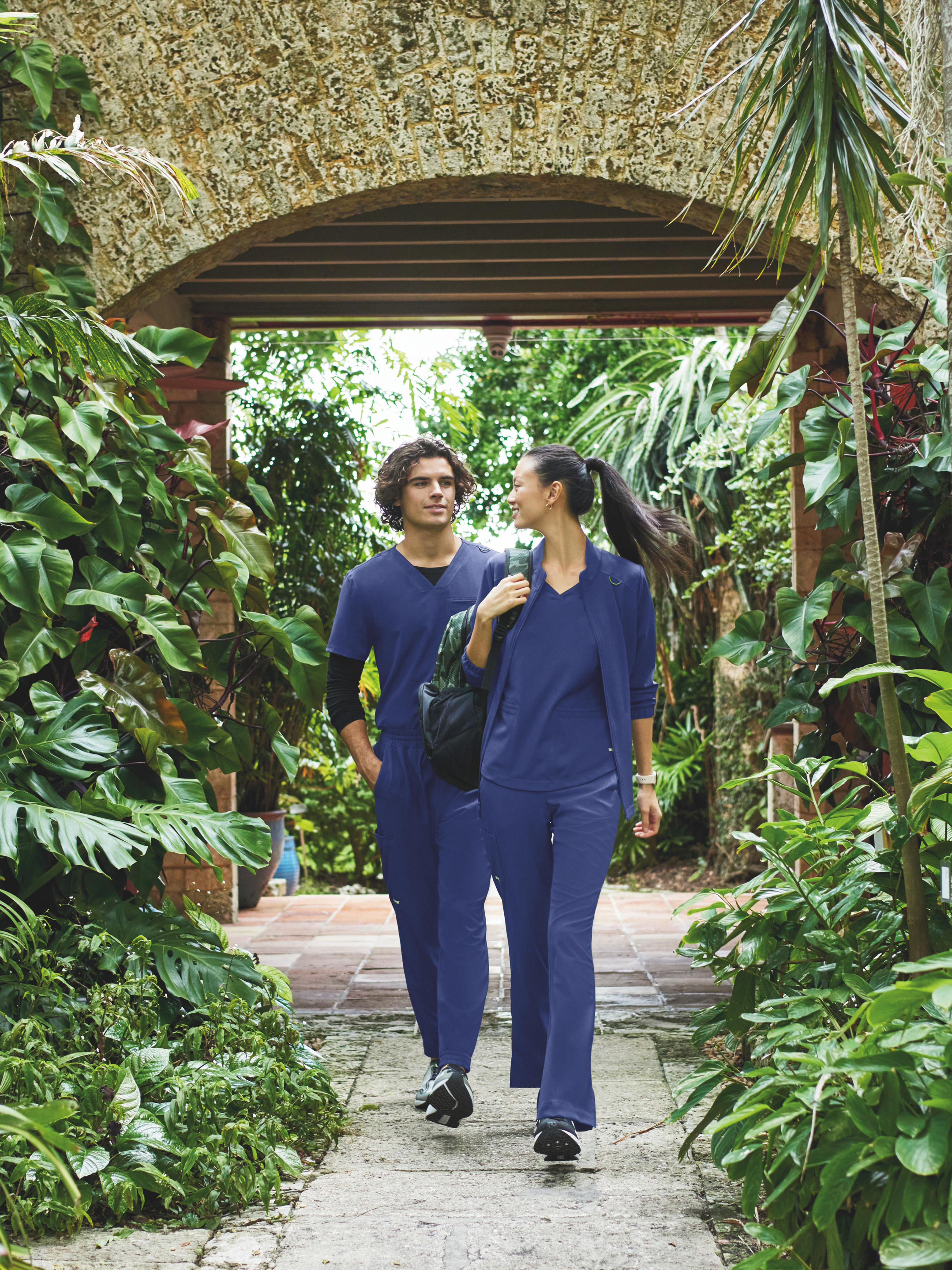 Voyager 5-Pocket CICLO® Jogger Scrub Pant Grey's Anatomy™ by BARCO® Evolve