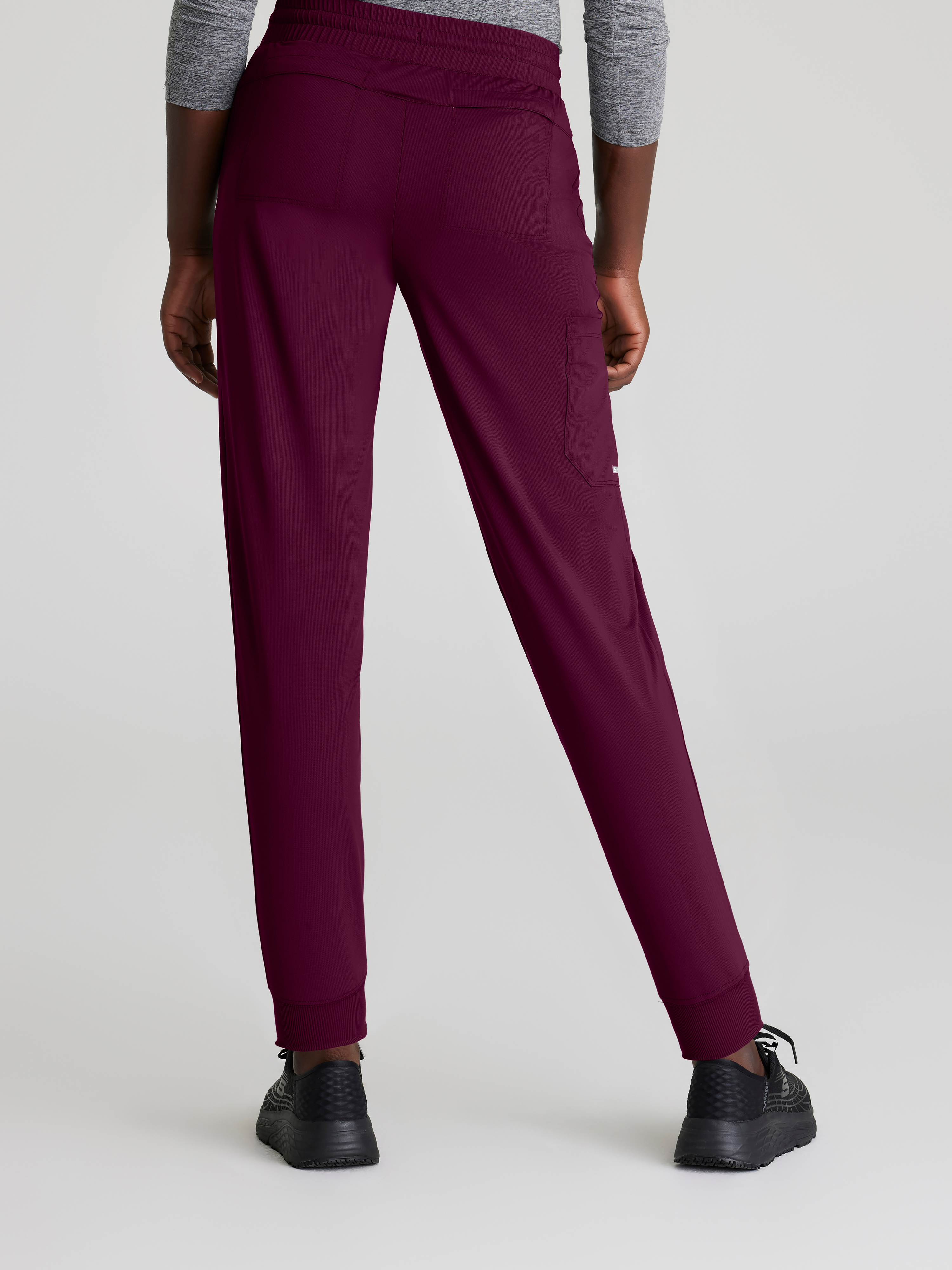 Pace 5-Pocket Ribbed Cuff Jogger Skechers™ by BARCO® Slip-ins