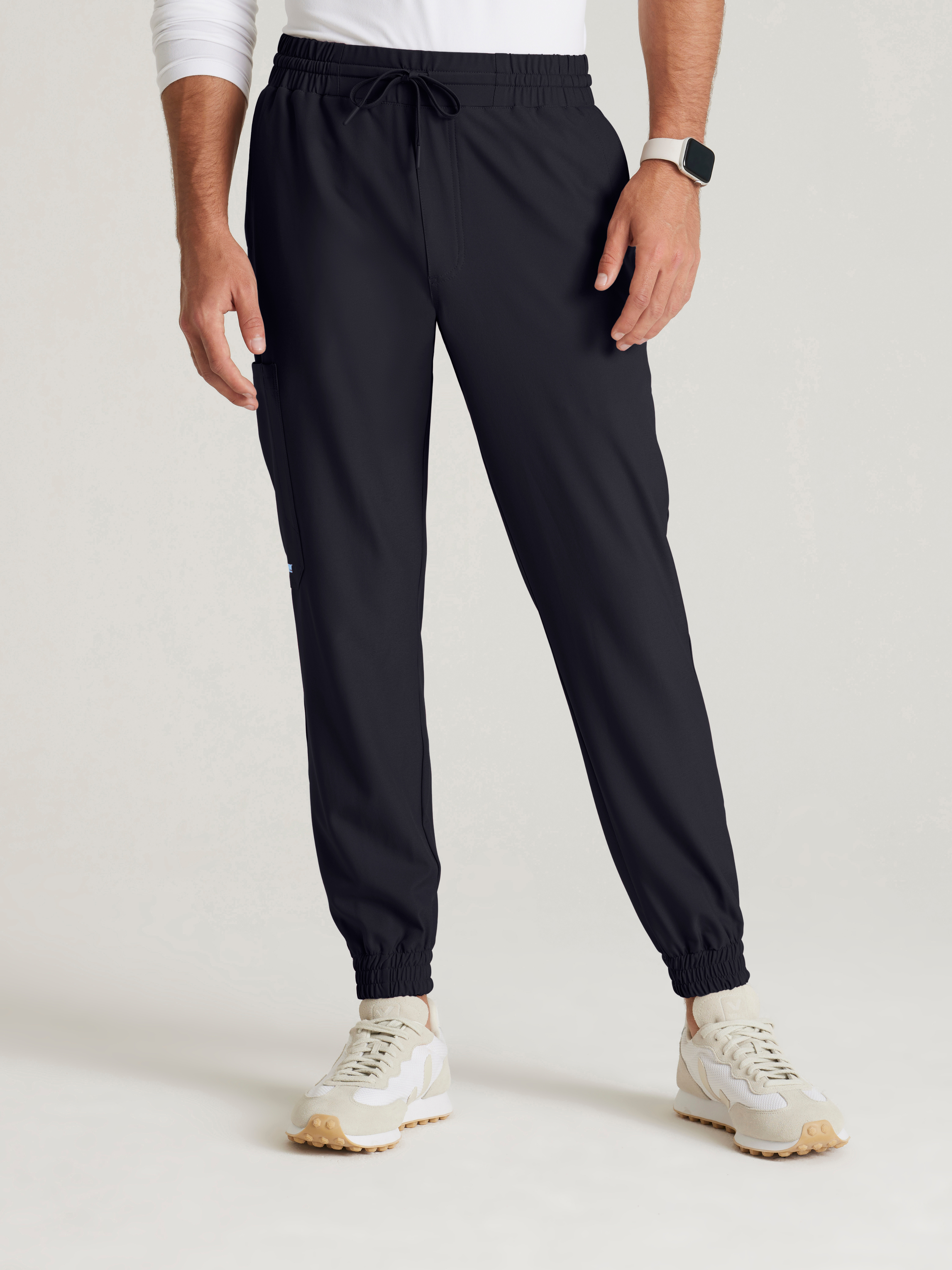Voyager 5-Pocket CICLO® Jogger Scrub Pant Grey's Anatomy™ by BARCO® Evolve