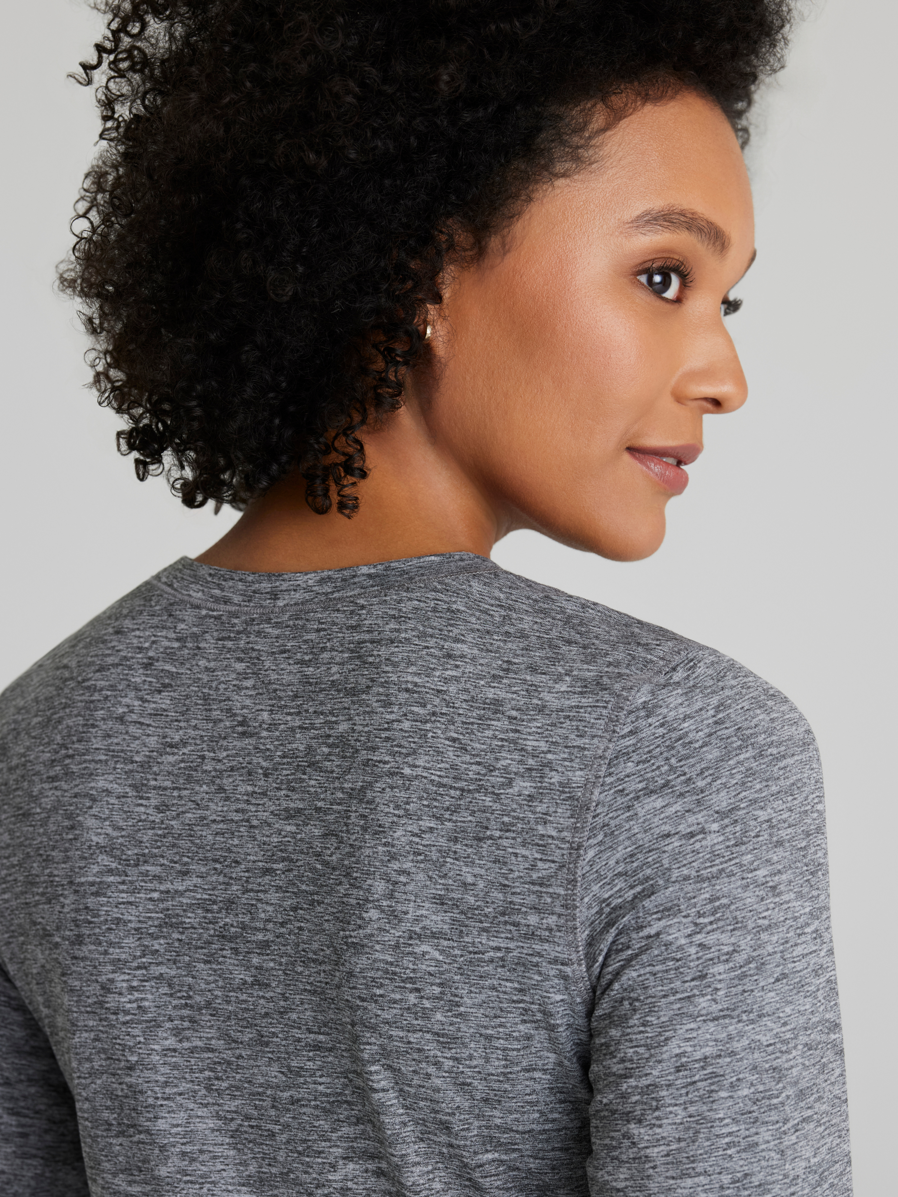 Accelerate Women's Long Sleeve Underscrub BARCO® One