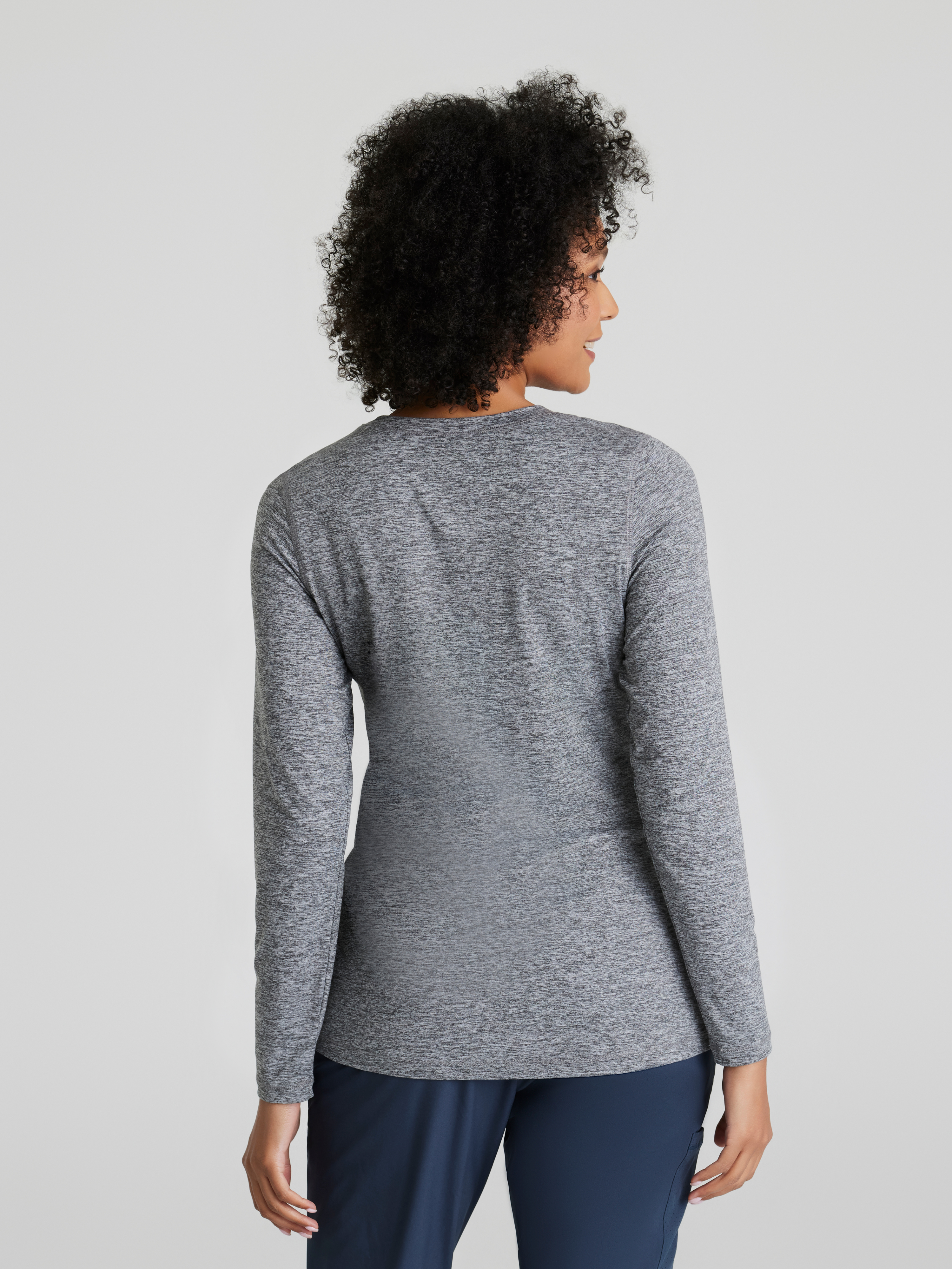 Accelerate Women's Long Sleeve Underscrub BARCO® One