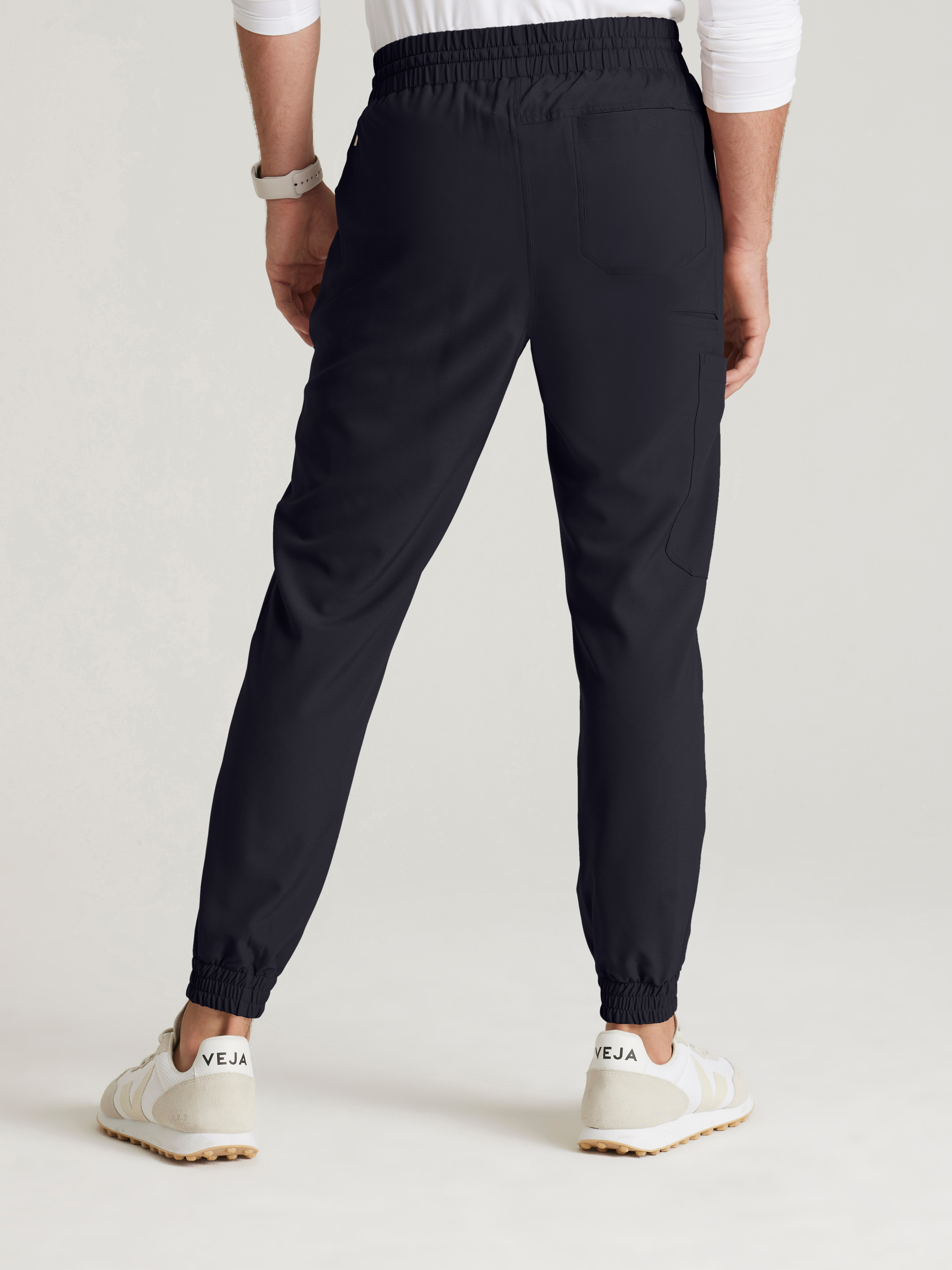 Voyager 5-Pocket CICLO® Jogger Scrub Pant Grey's Anatomy™ by BARCO® Evolve