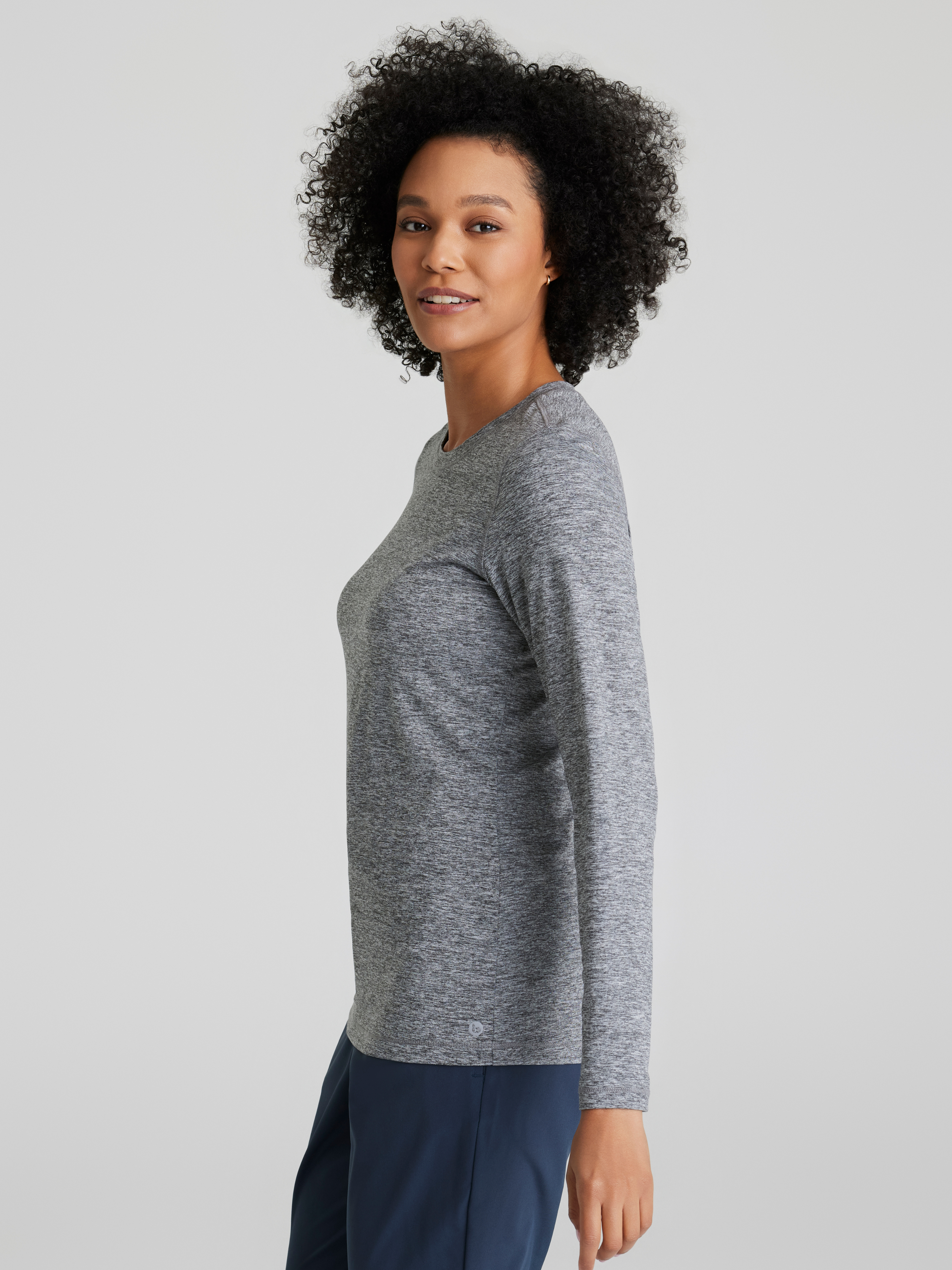Accelerate Women's Long Sleeve Underscrub BARCO® One