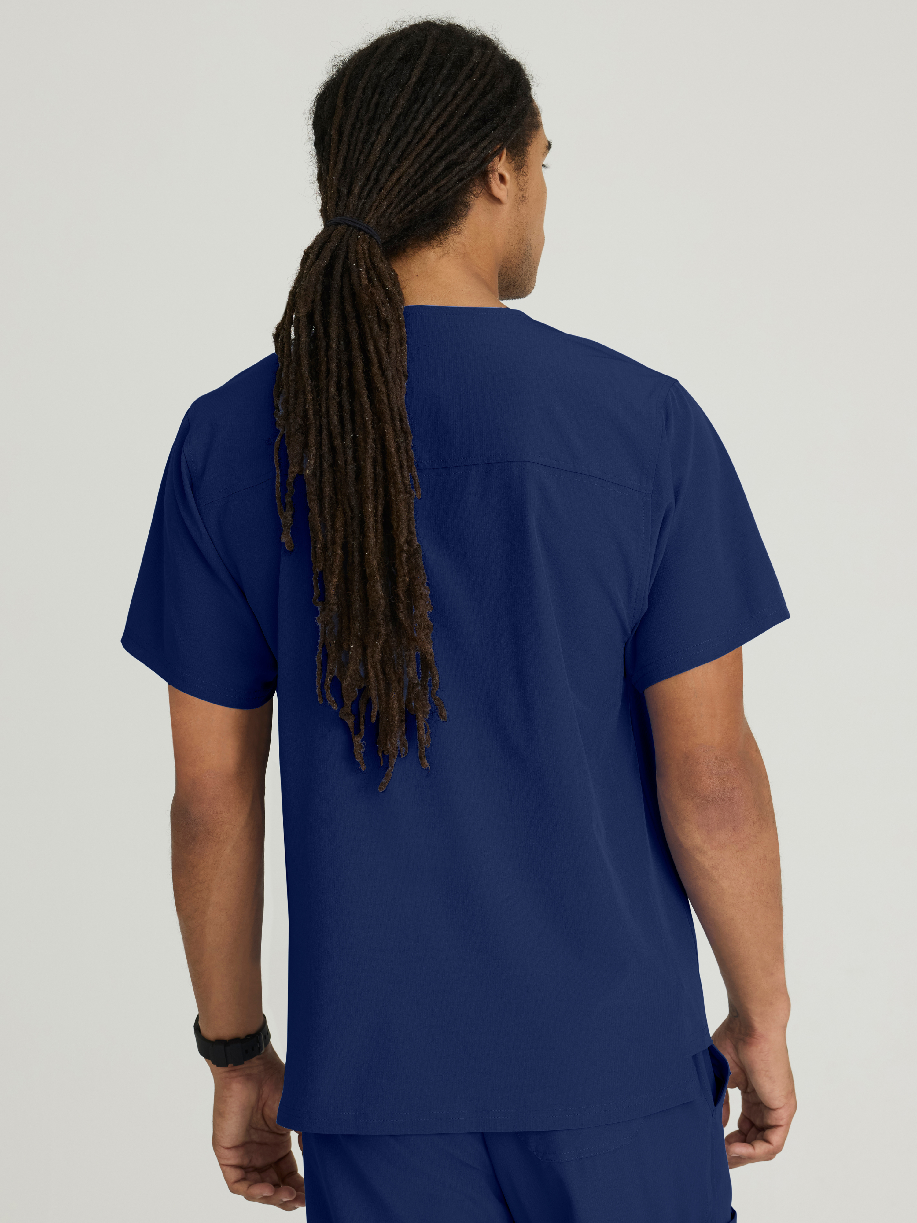 Structure 1-Pocket V-Neck Scrub Top Skechers™ by  BARCO®
