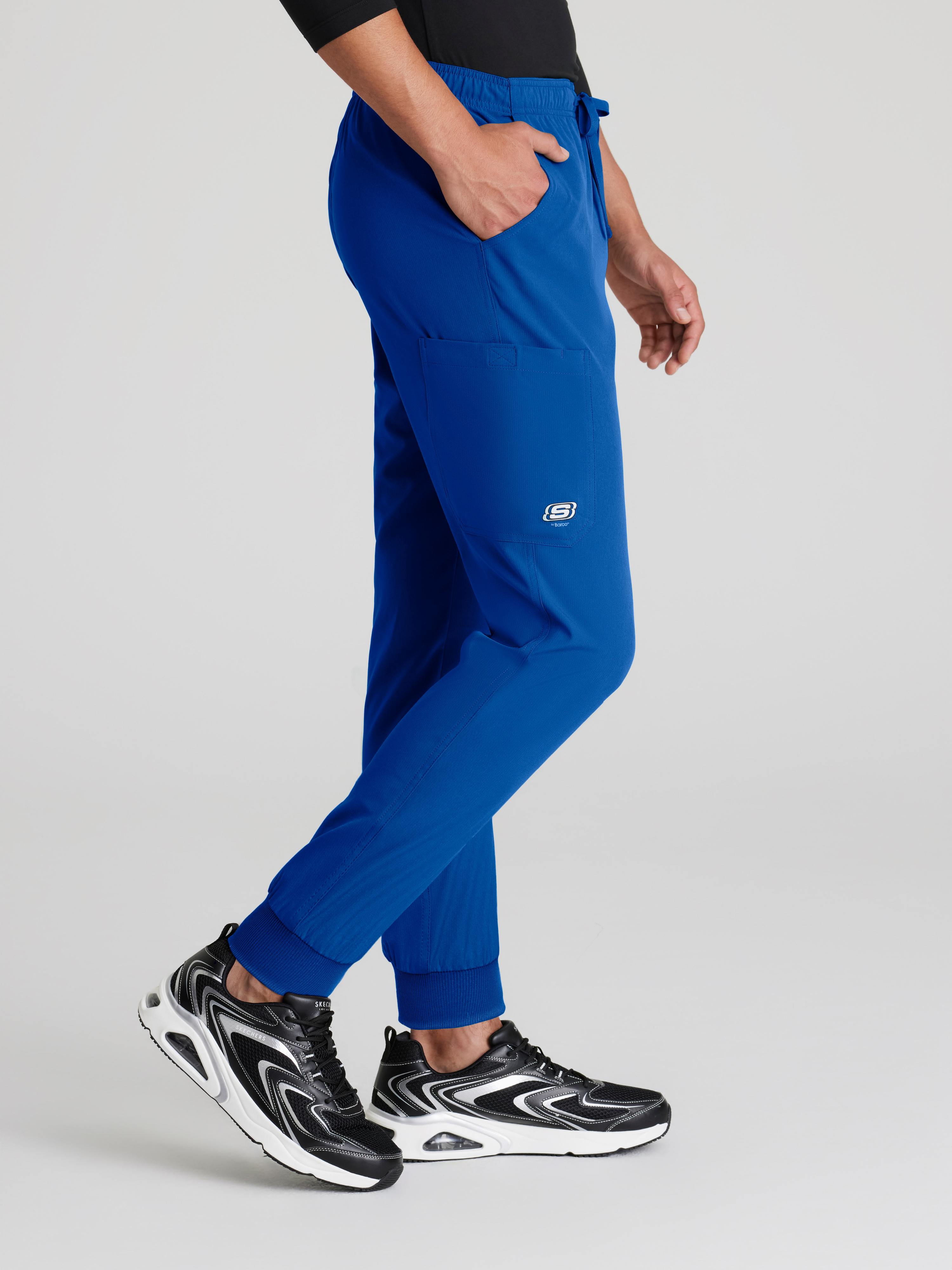 Structure 3-Pocket Jogger Scrub Pant Skechers™ by Barco