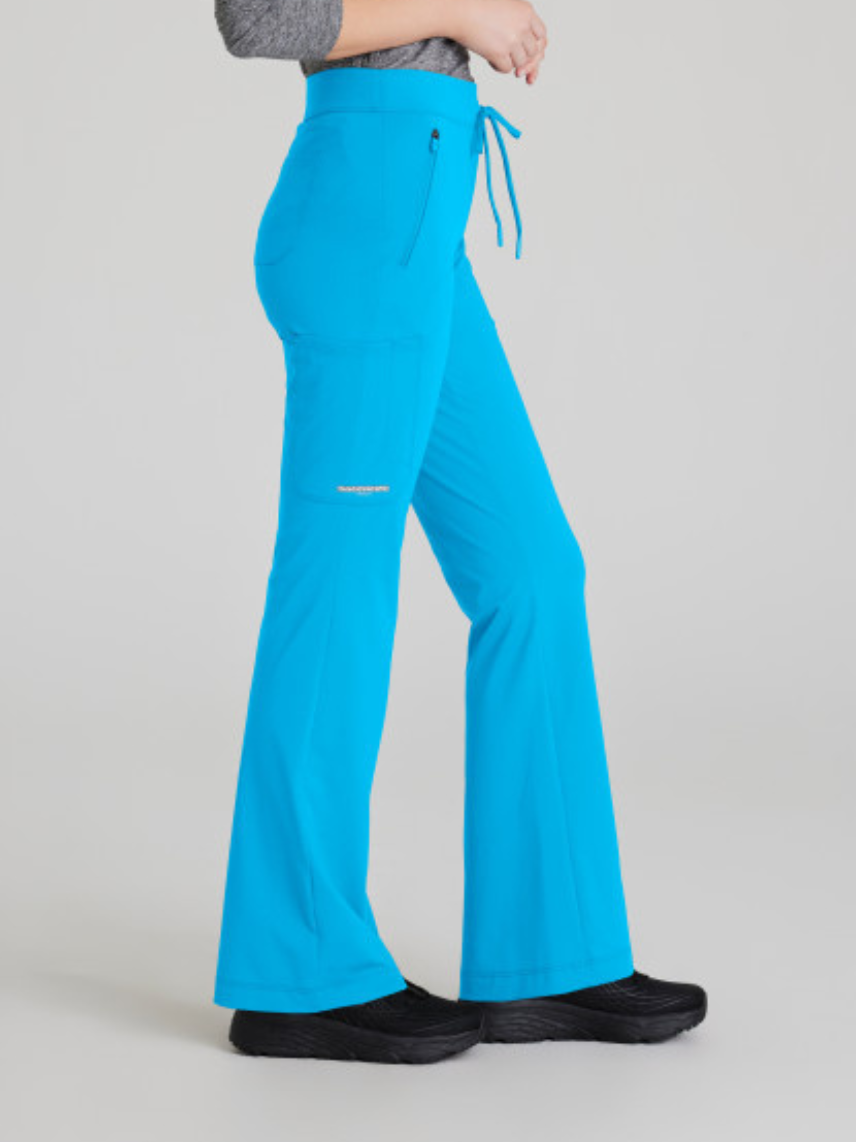 Glide 4-Pocket Fit and Flare Pant Skechers™ by BARCO® Slip-ins