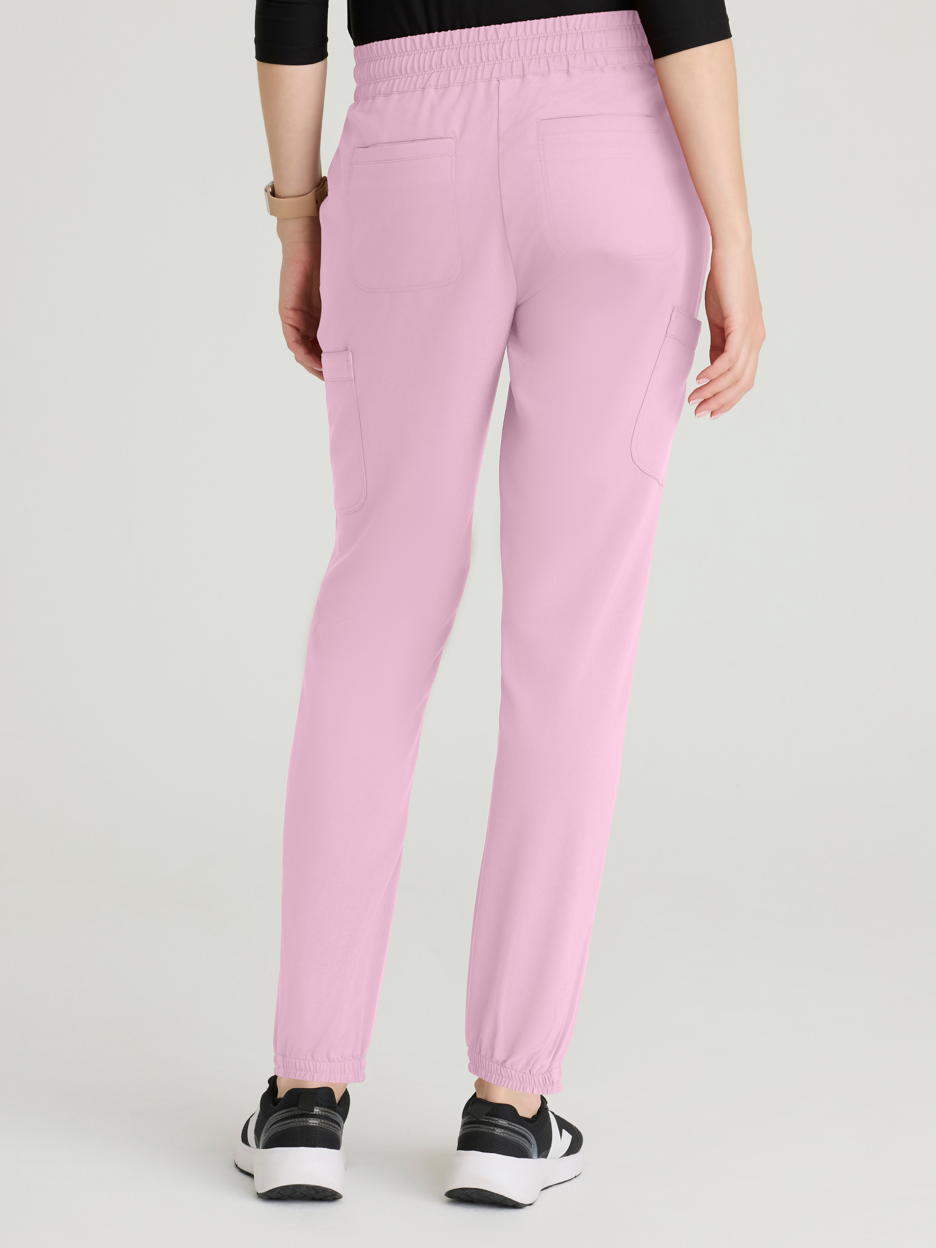 Terra 6-Pocket Mid-Rise Ciclo® Jogger Scrub Pant Grey's Anatomy™ by BARCO® Evolve