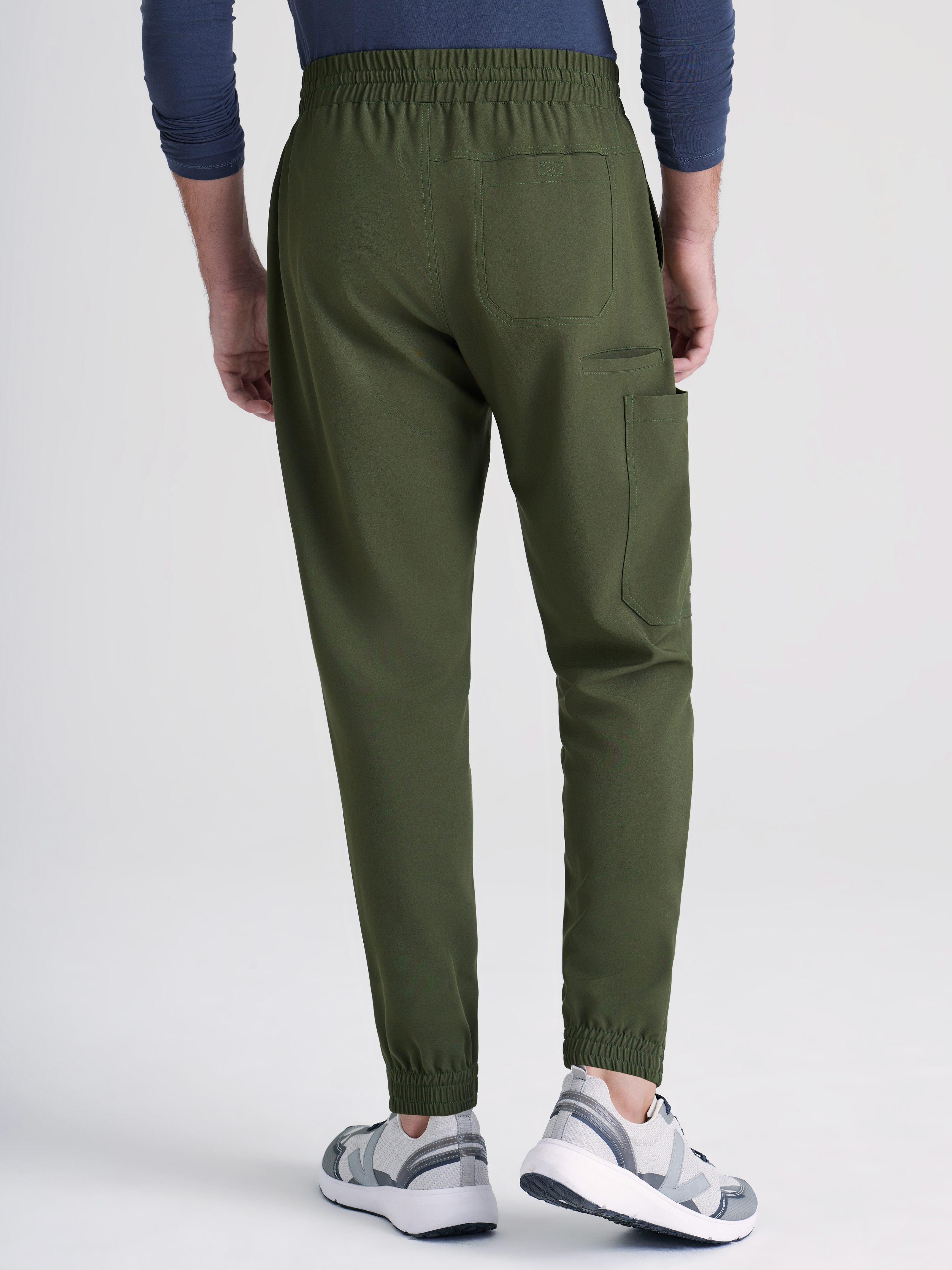 Voyager 5-Pocket CICLO® Jogger Scrub Pant Grey's Anatomy™ by BARCO® Evolve
