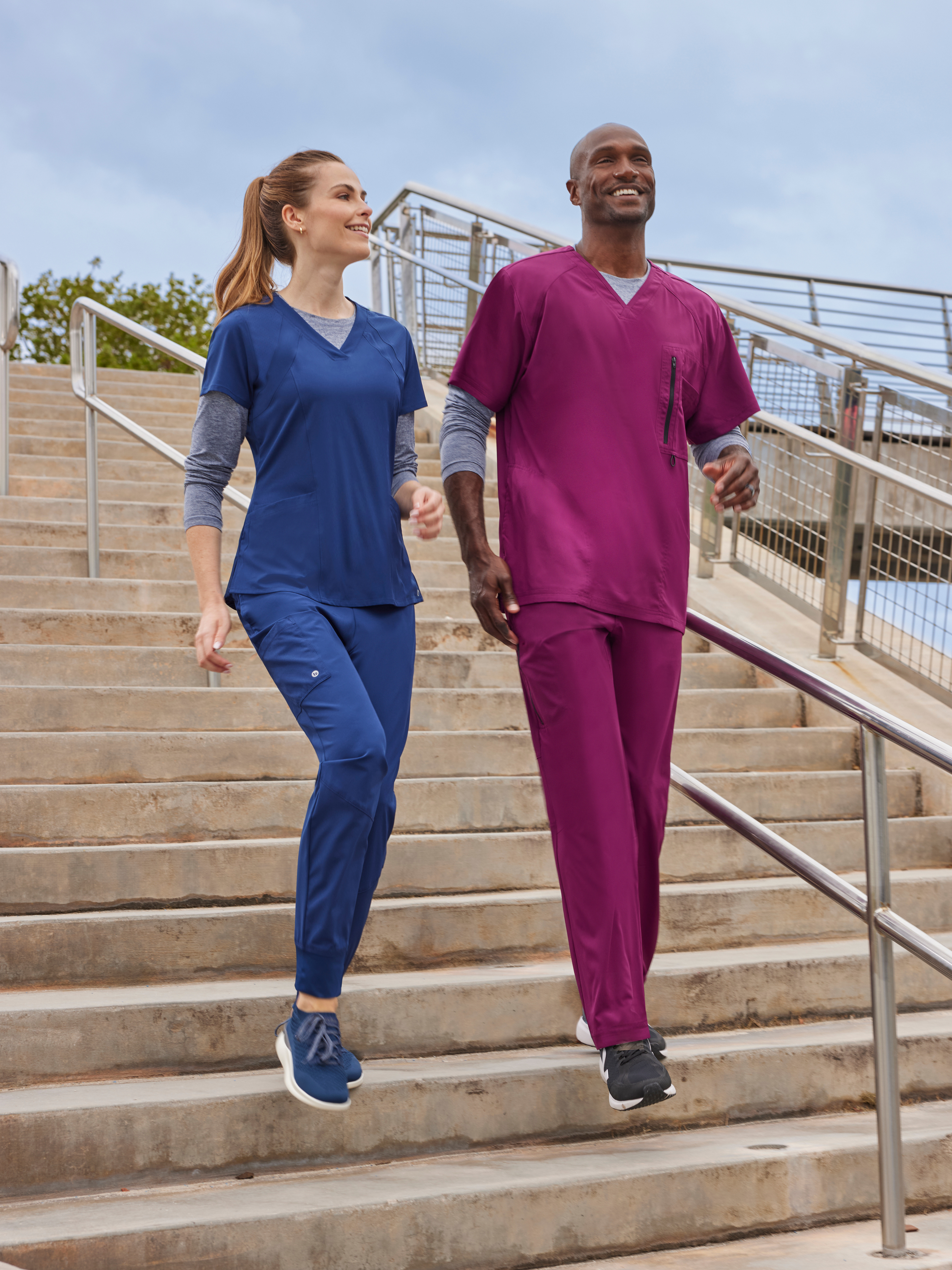 Accelerate Women's Long Sleeve Underscrub BARCO® One