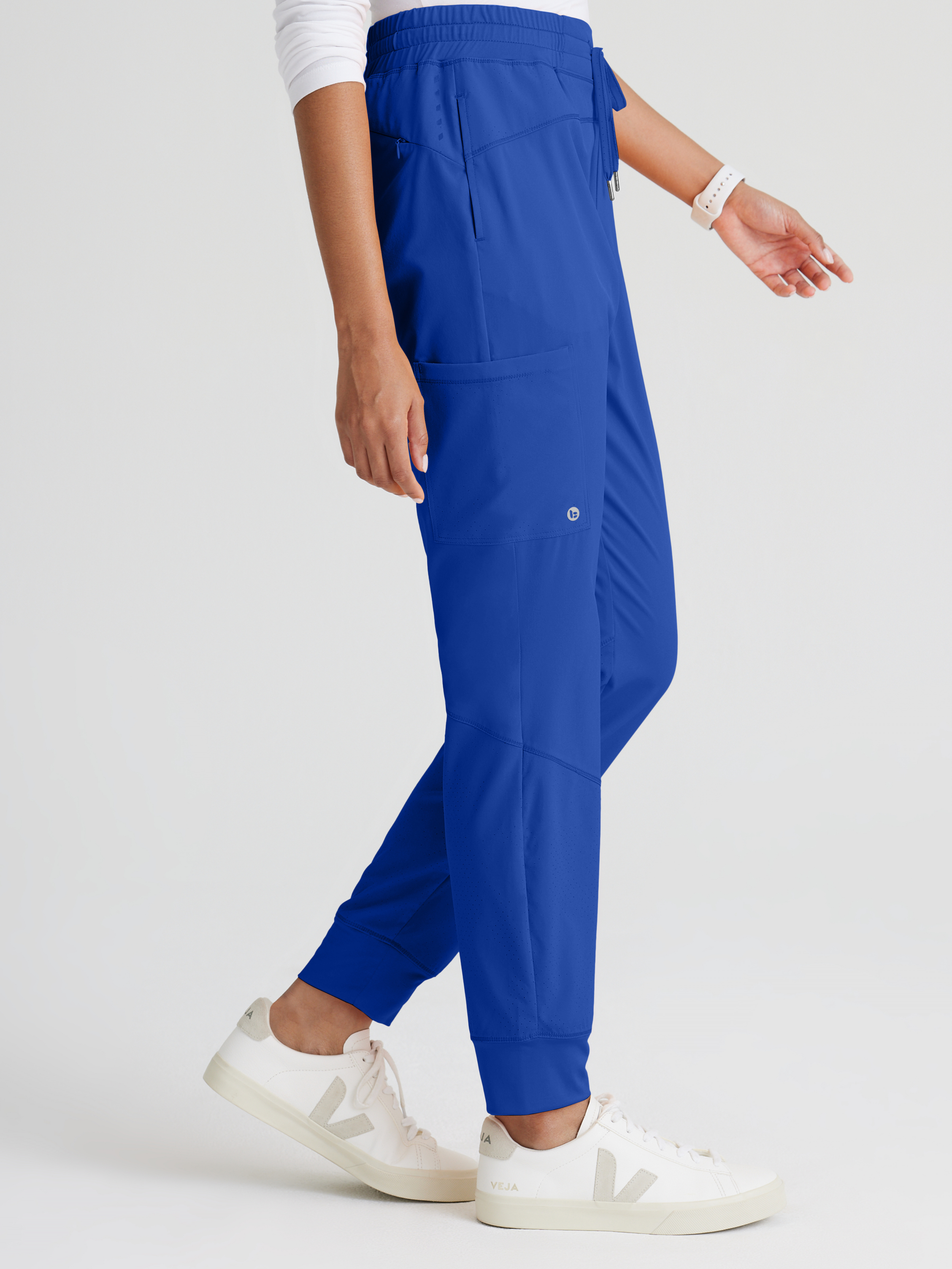 Boost 3-Pocket Mid-Rise Jogger Scrub Pant BARCO® One