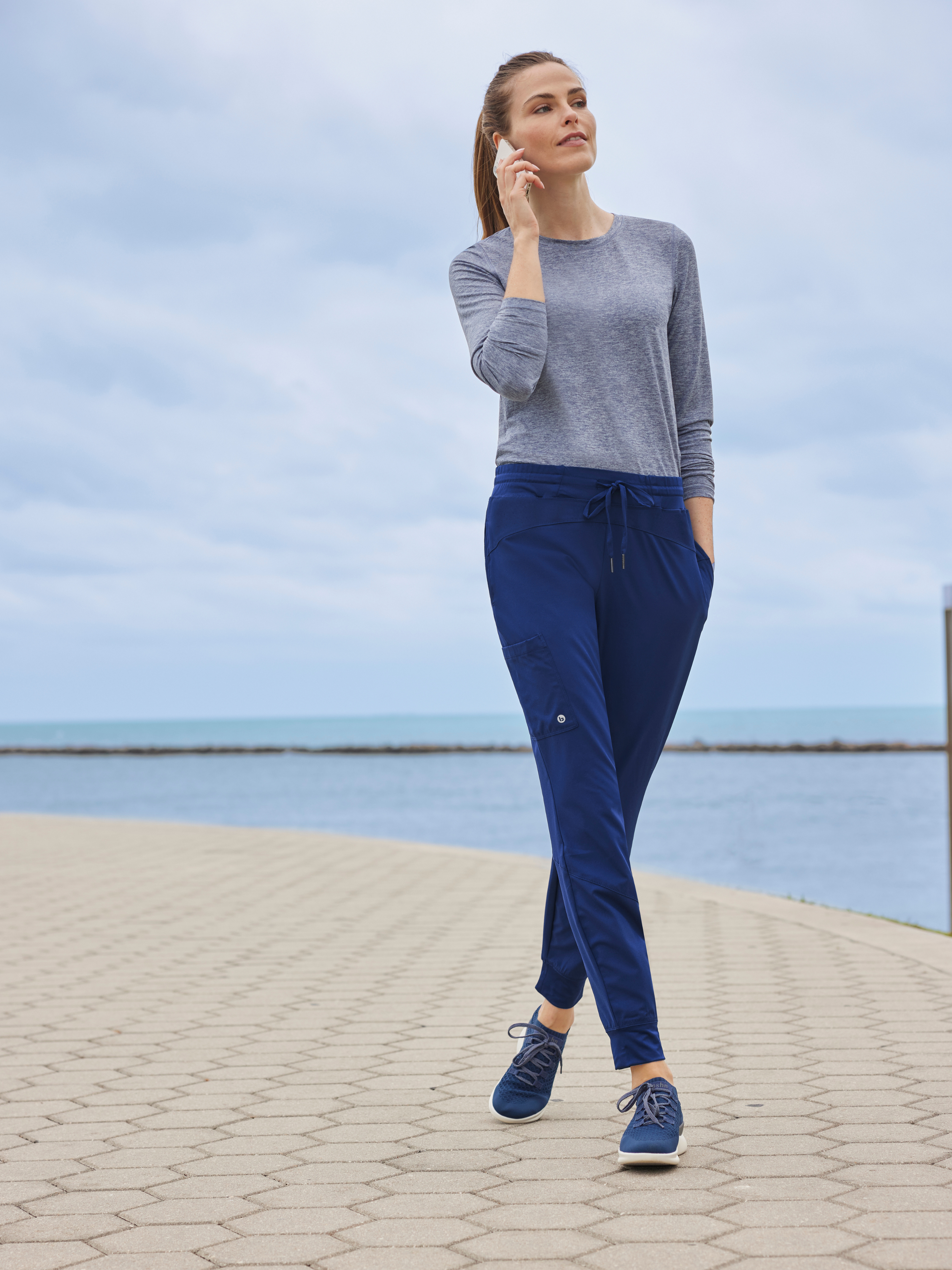 Accelerate Women's Long Sleeve Underscrub BARCO® One