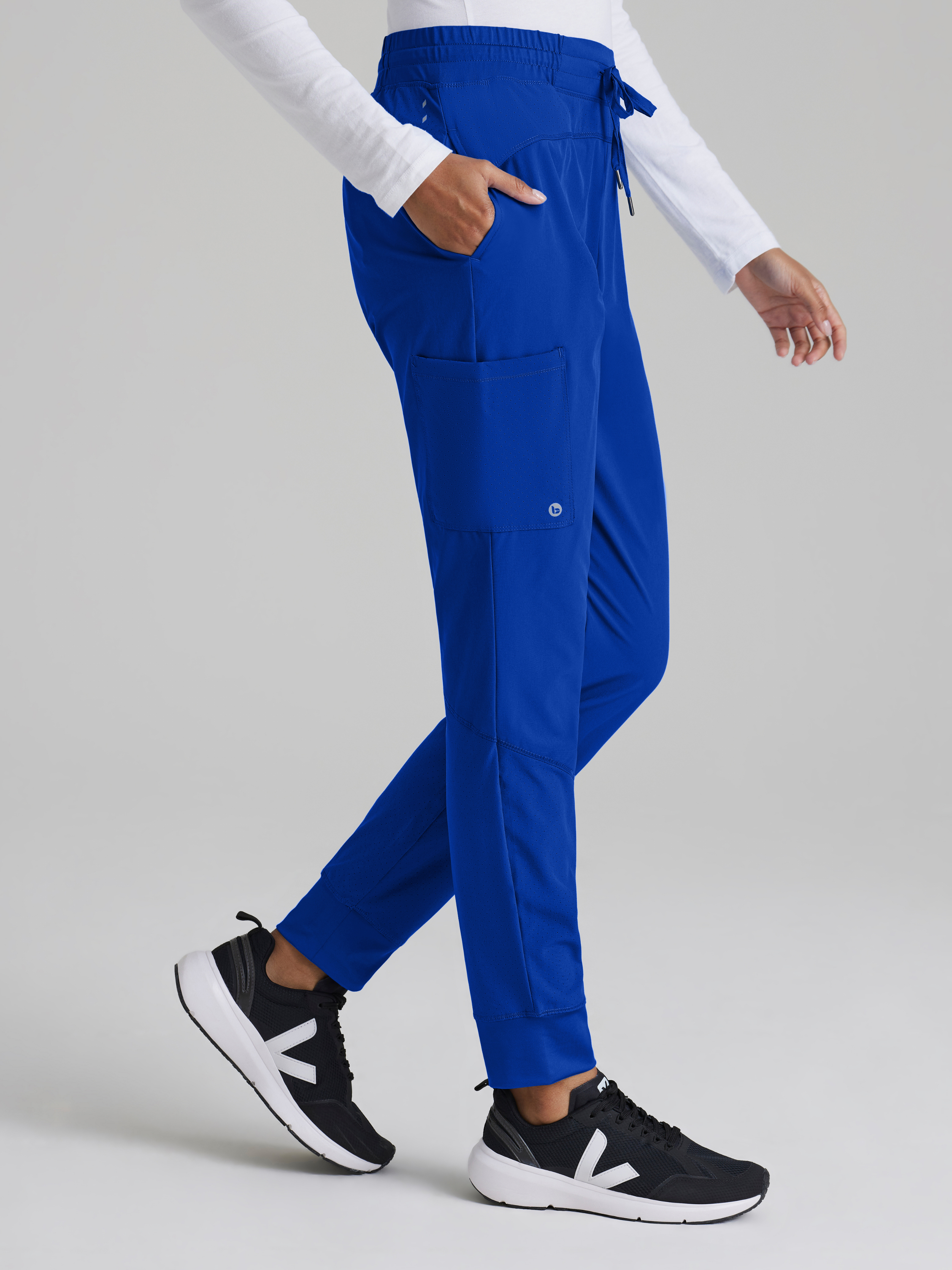 Boost 3-Pocket Mid-Rise Jogger Scrub Pant BARCO® One