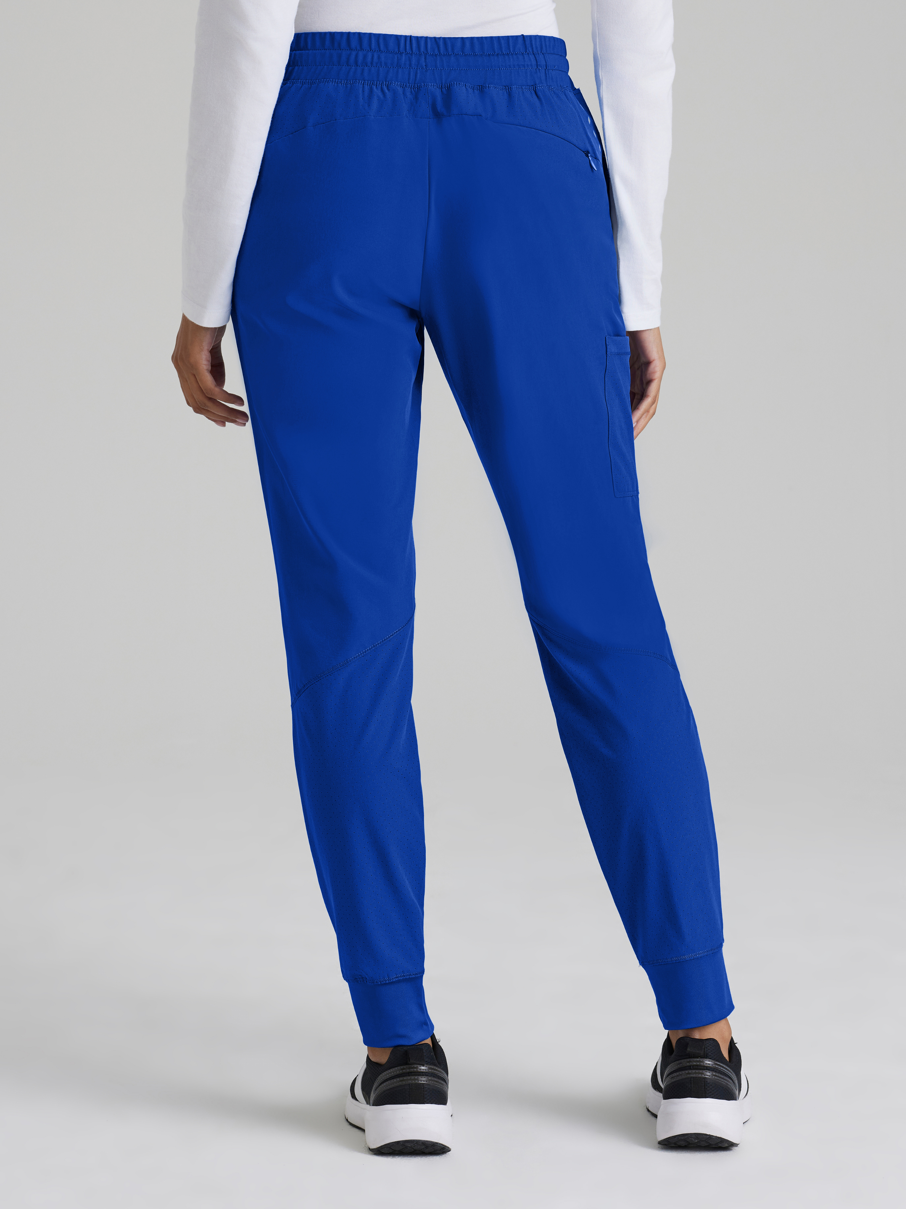 Boost 3-Pocket Mid-Rise Jogger Scrub Pant BARCO® One