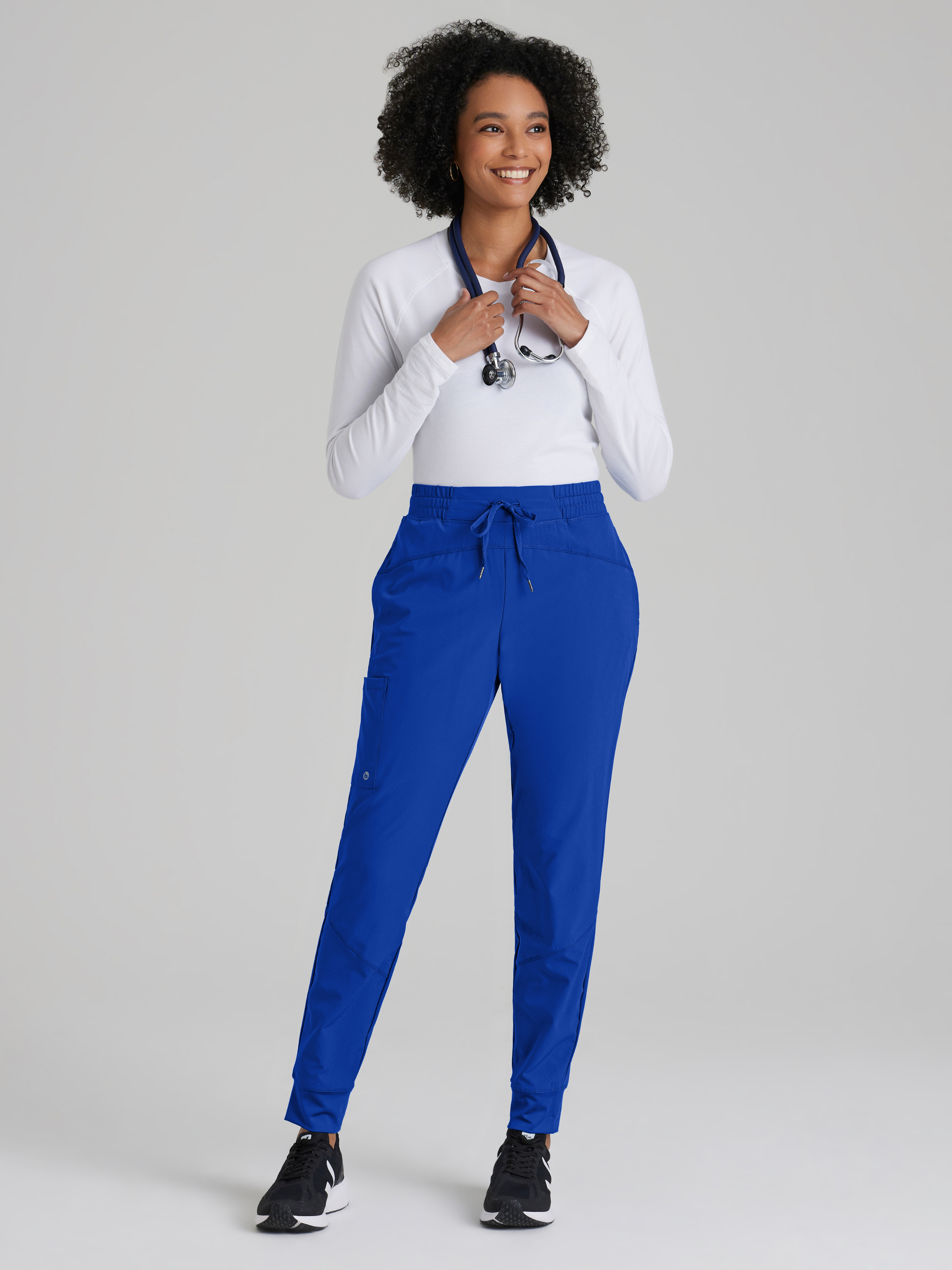 Boost 3-Pocket Mid-Rise Jogger Scrub Pant BARCO® One