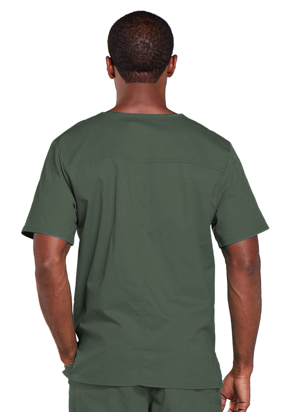 Men's Cherokee Infinity V-Neck Top