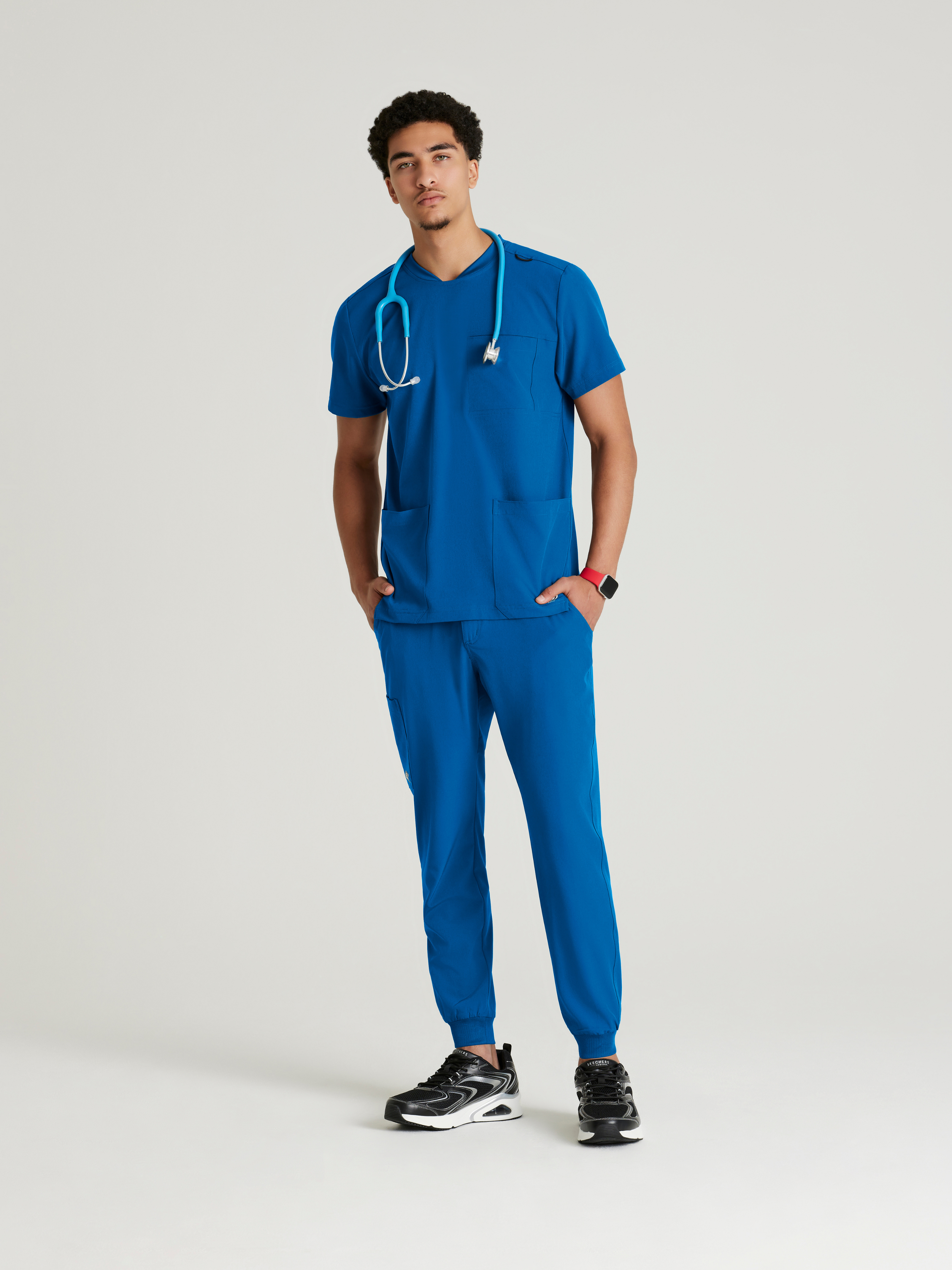 Structure 3-Pocket Jogger Scrub Pant Skechers™ by Barco