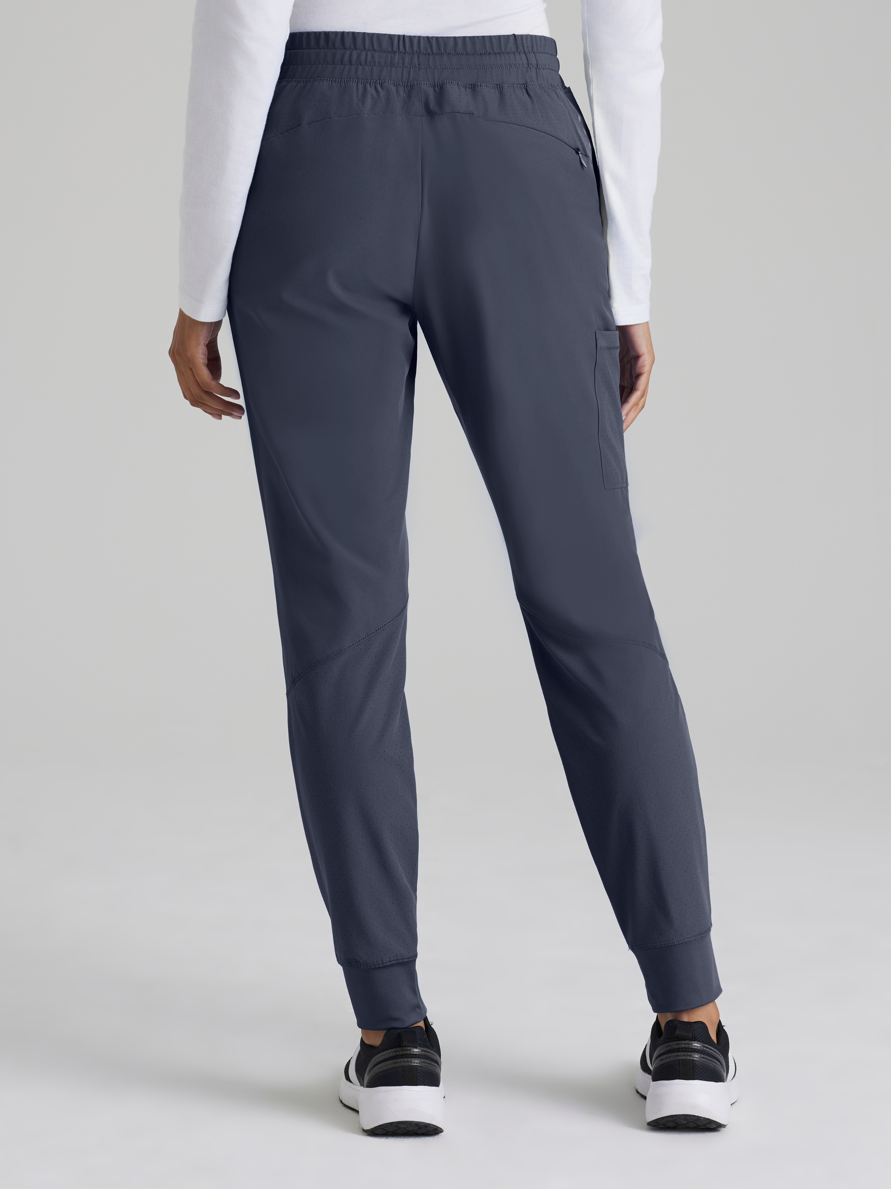 Boost 3-Pocket Mid-Rise Jogger Scrub Pant BARCO® One