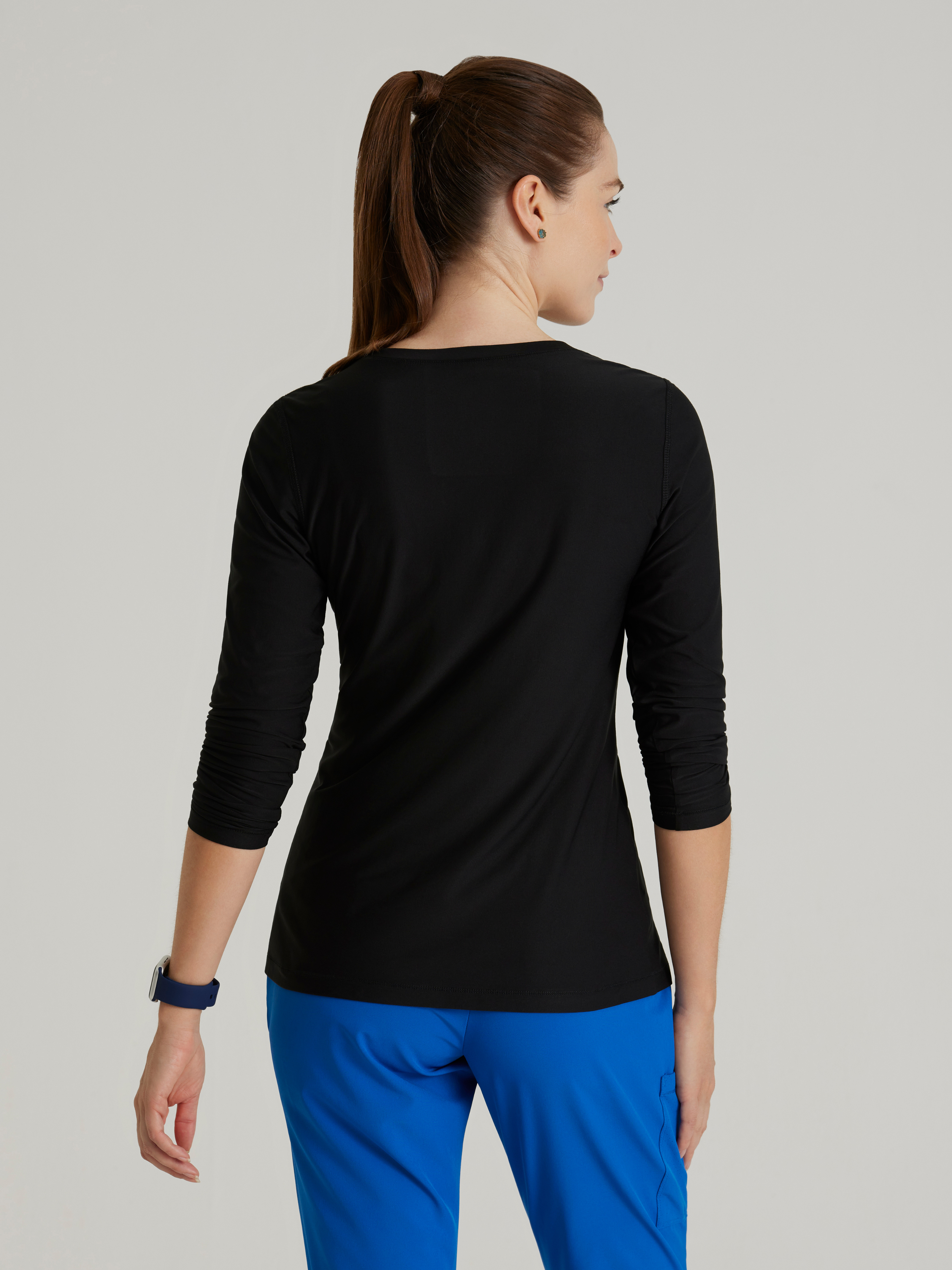 Accelerate Women's Long Sleeve Underscrub BARCO® One