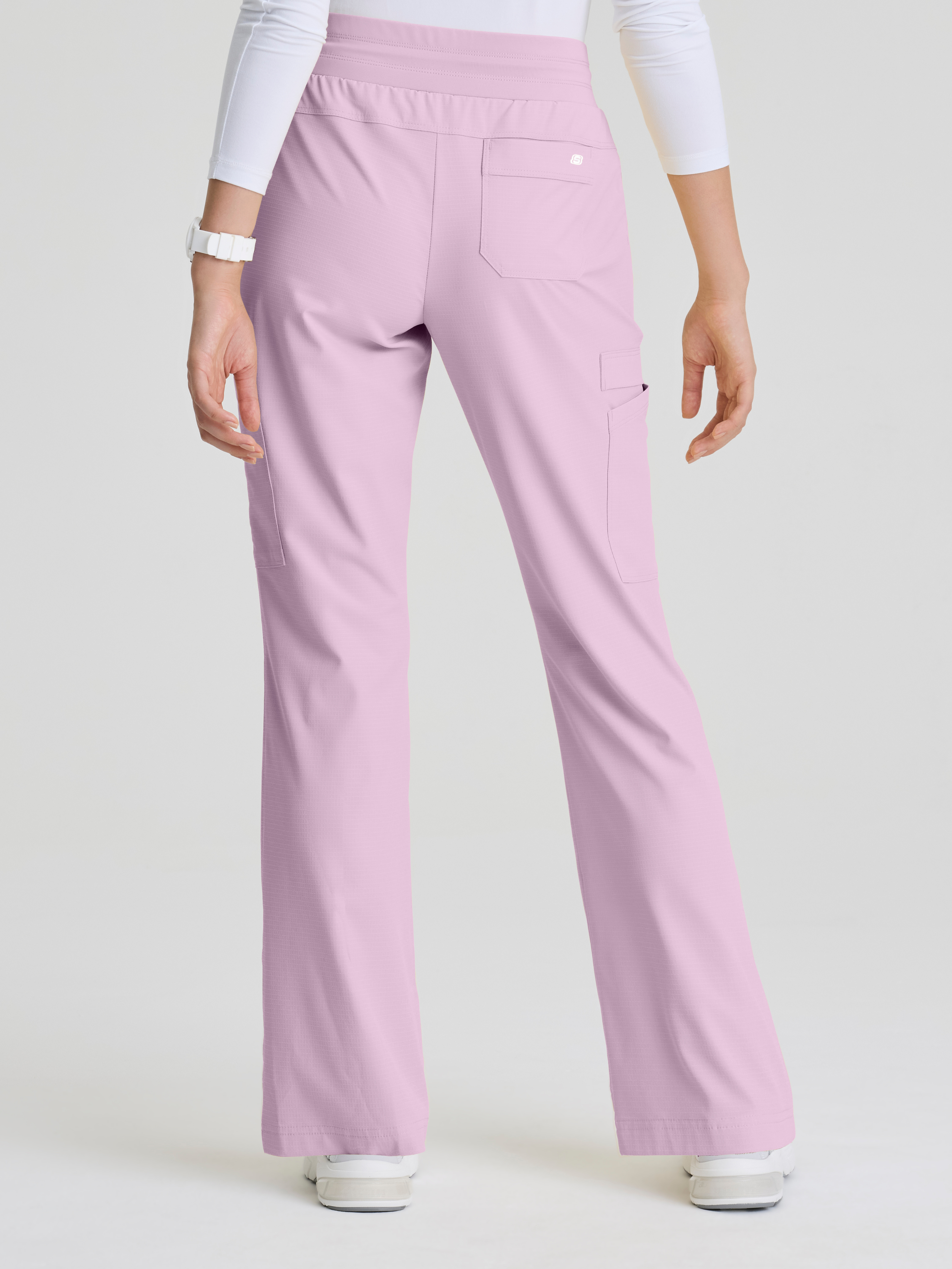 Explore 5-Pocket Knit Waistband Fit & Flare Pant Skechers™ by BARCO® Ripstop