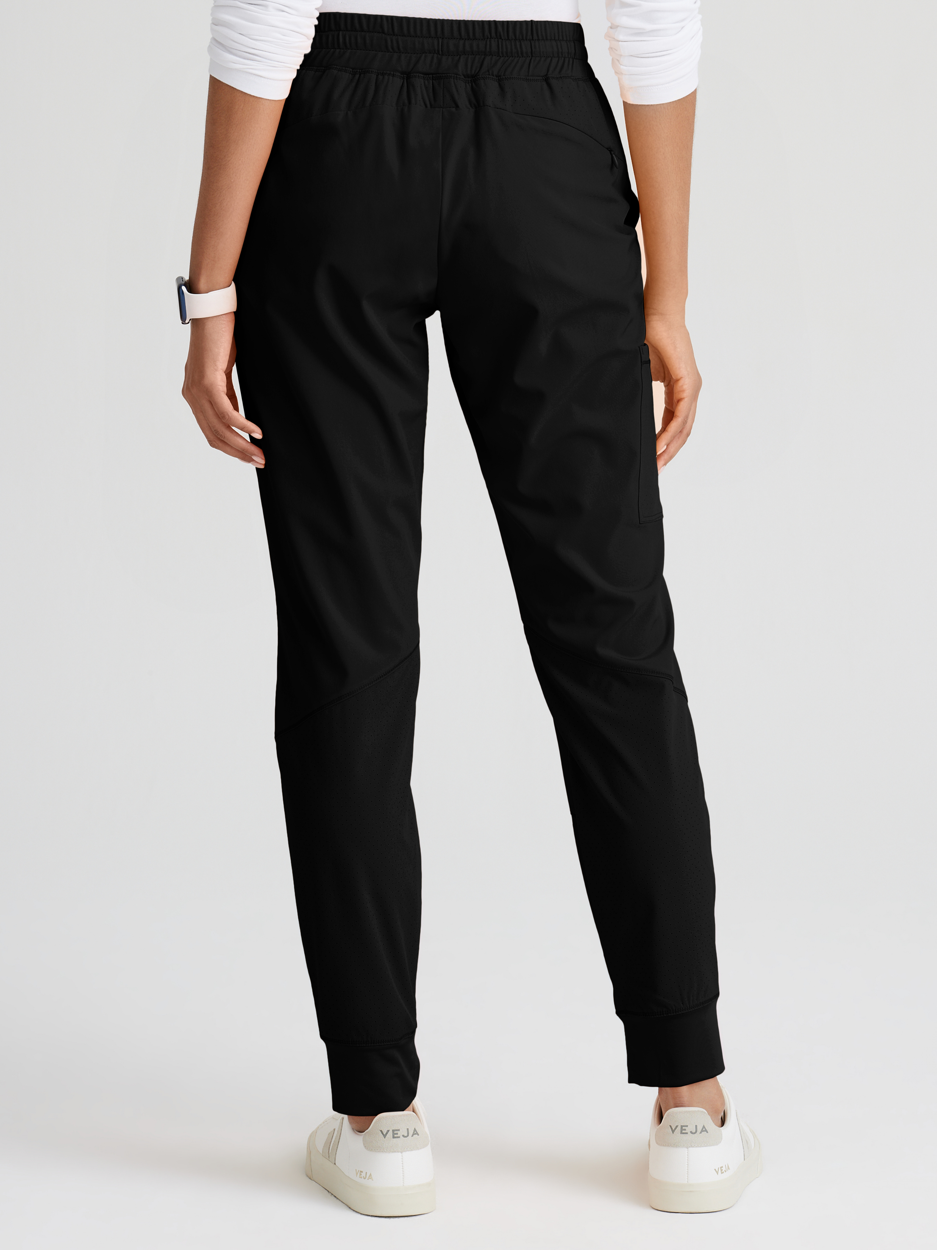 Boost 3-Pocket Mid-Rise Jogger Scrub Pant BARCO® One
