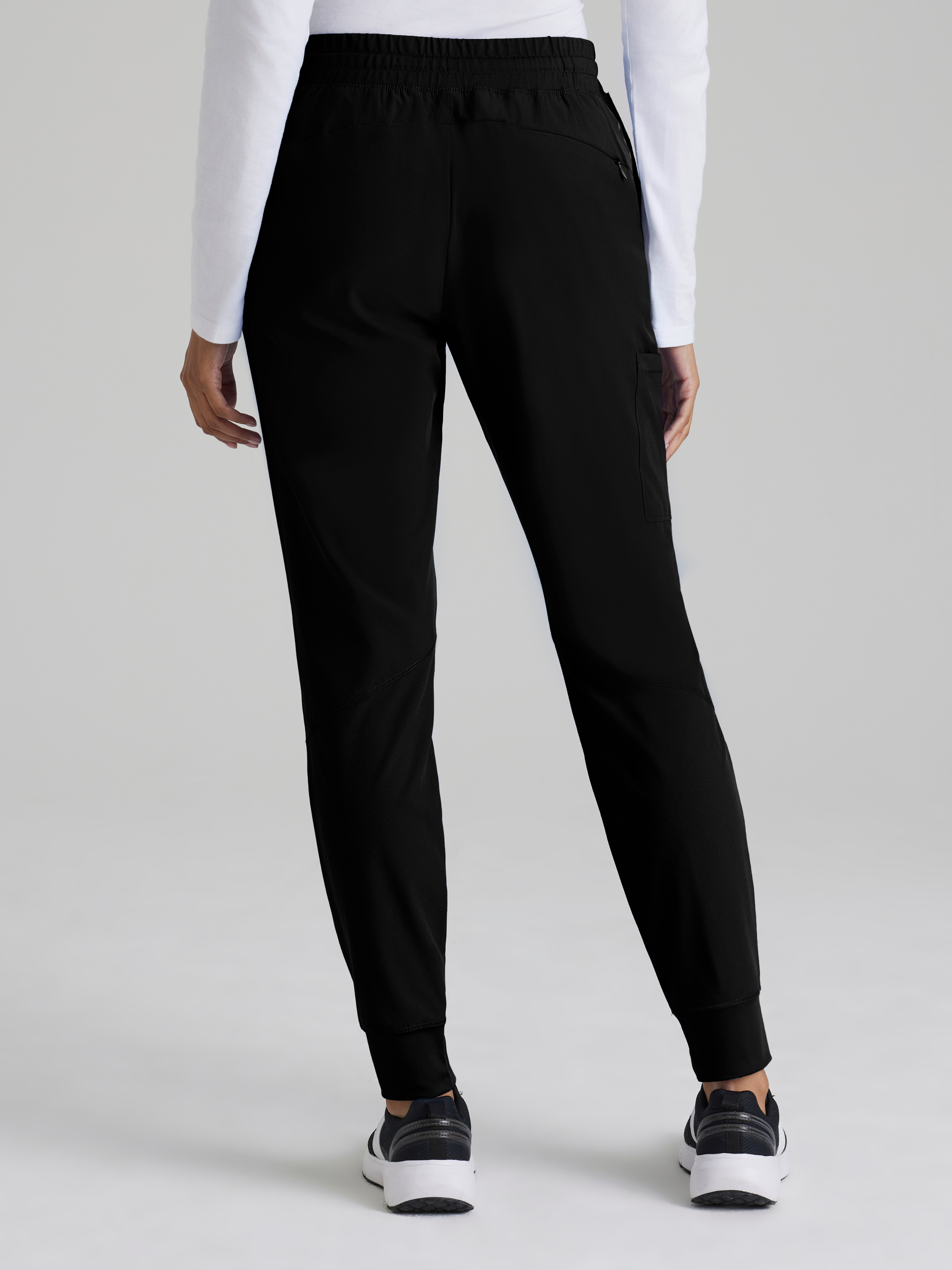 Boost 3-Pocket Mid-Rise Jogger Scrub Pant BARCO® One
