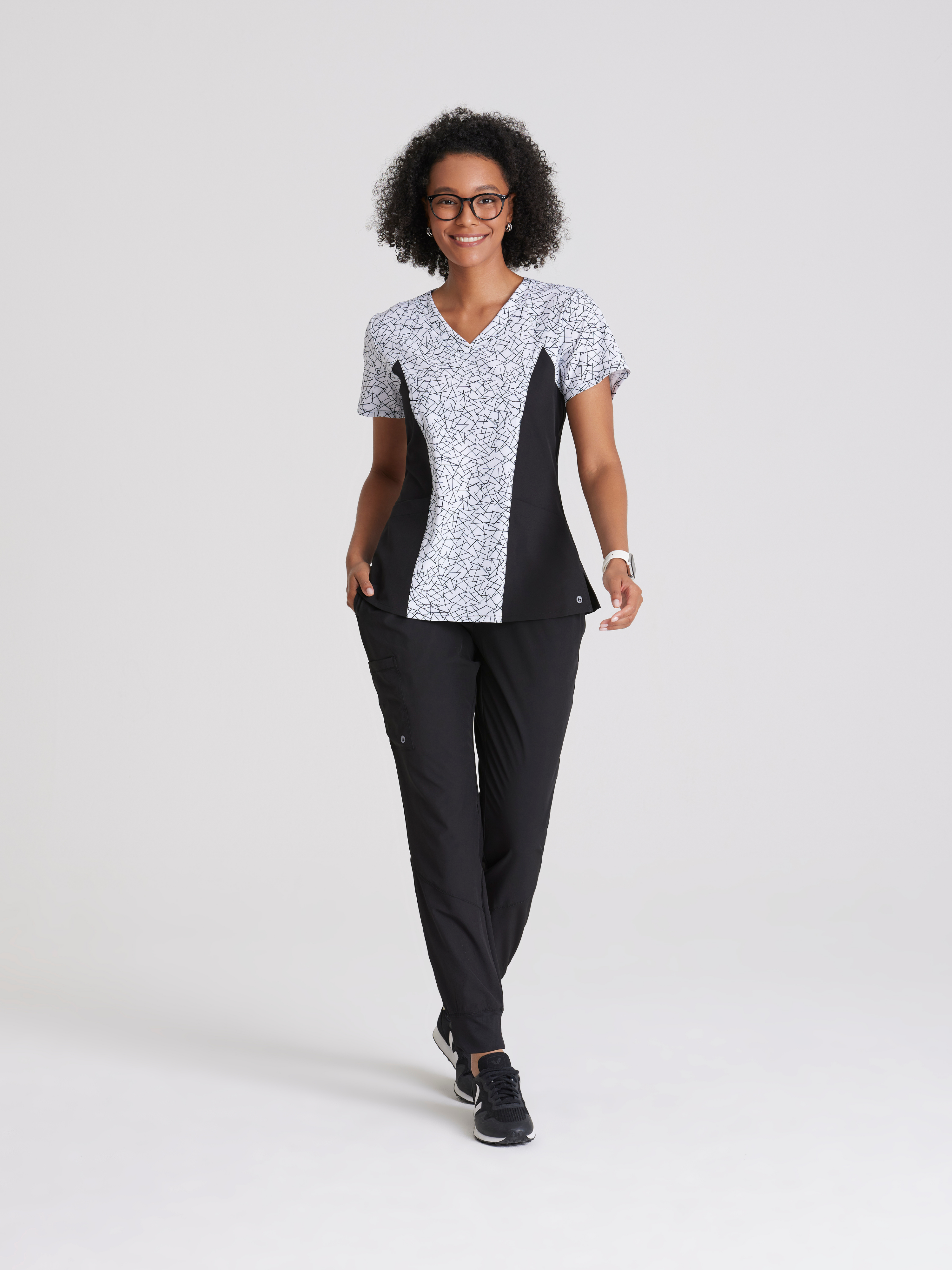 Boost 3-Pocket Mid-Rise Jogger Scrub Pant BARCO® One